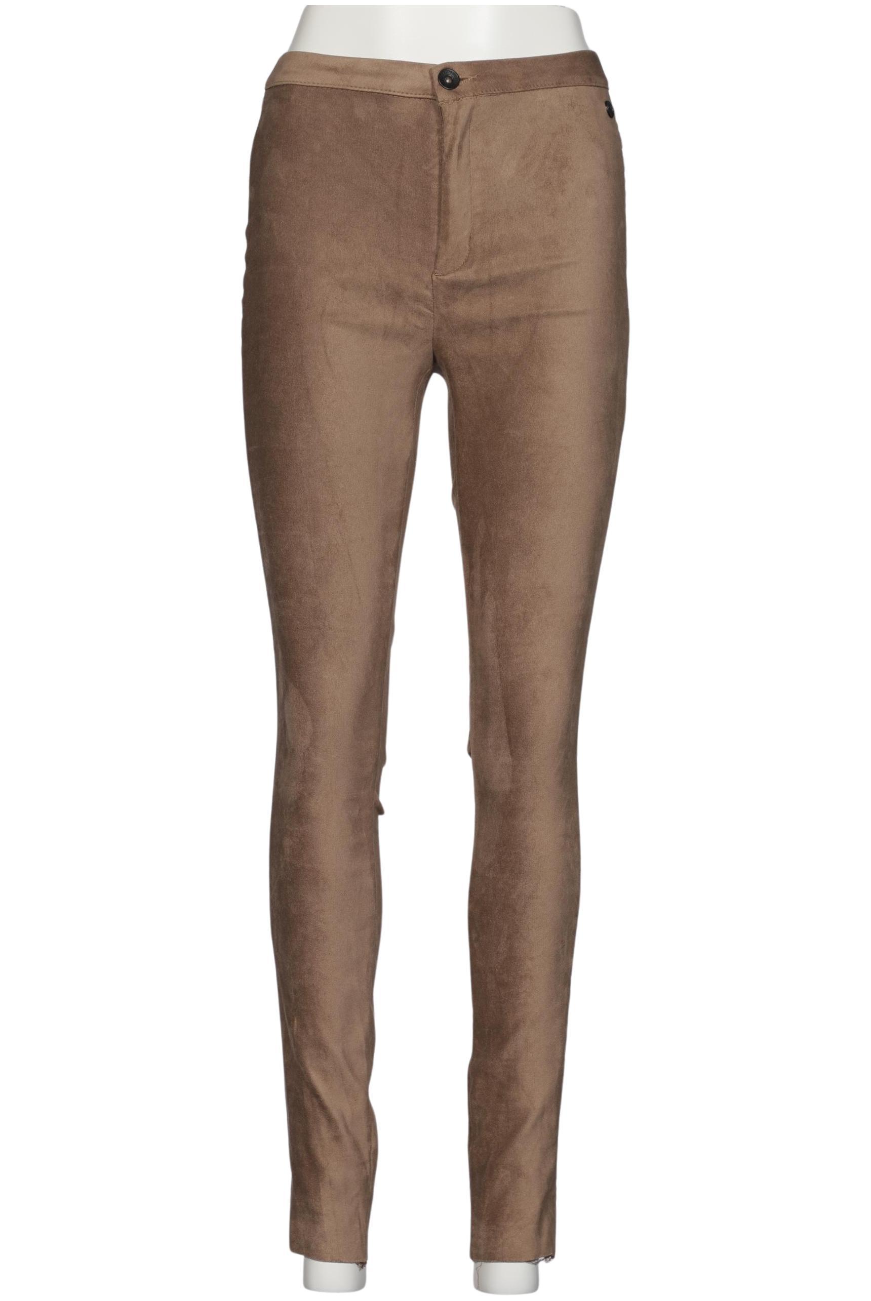 

Lieblingsstück Damen Stoffhose, braun, Gr. 25