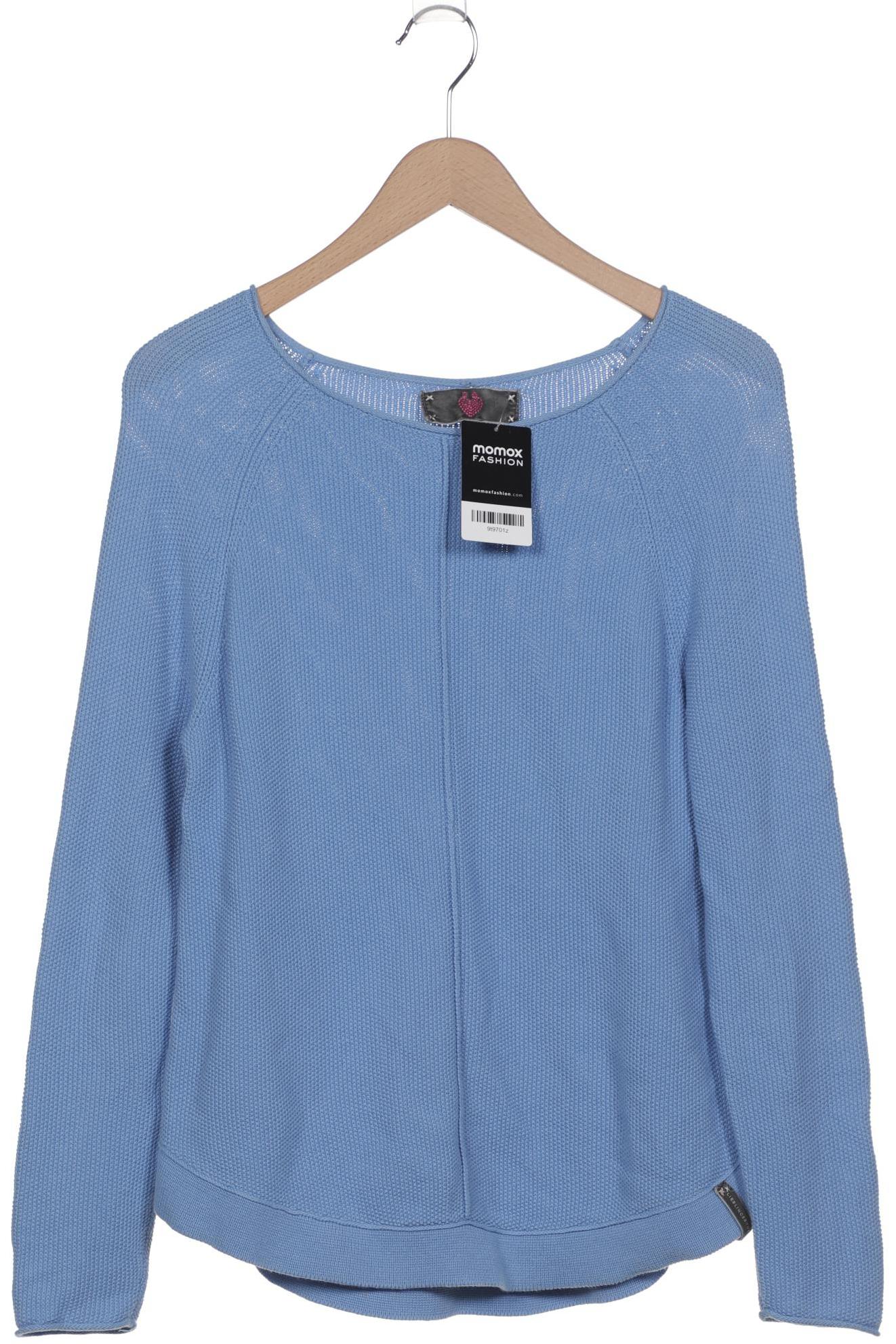 

Lieblingsstück Damen Pullover, blau, Gr. 34