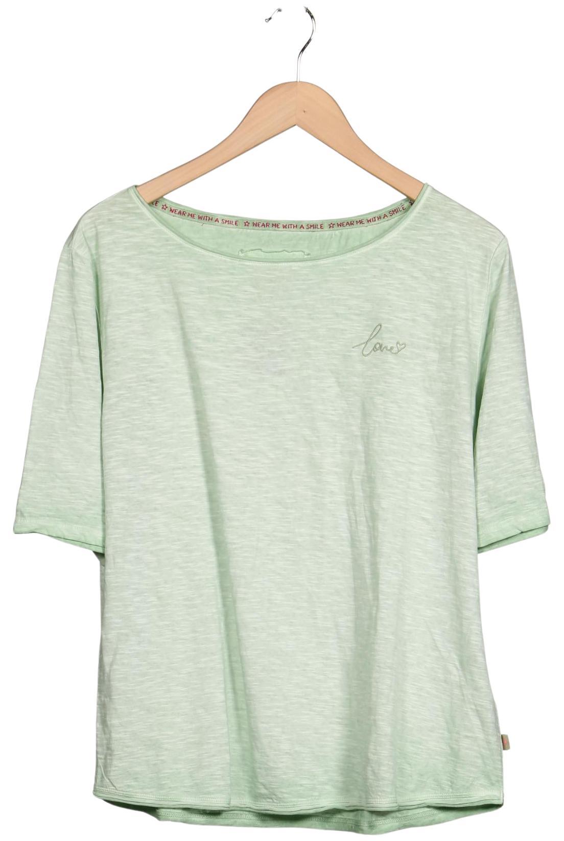 

Lieblingsstück Damen T-Shirt, hellgrün, Gr. 46