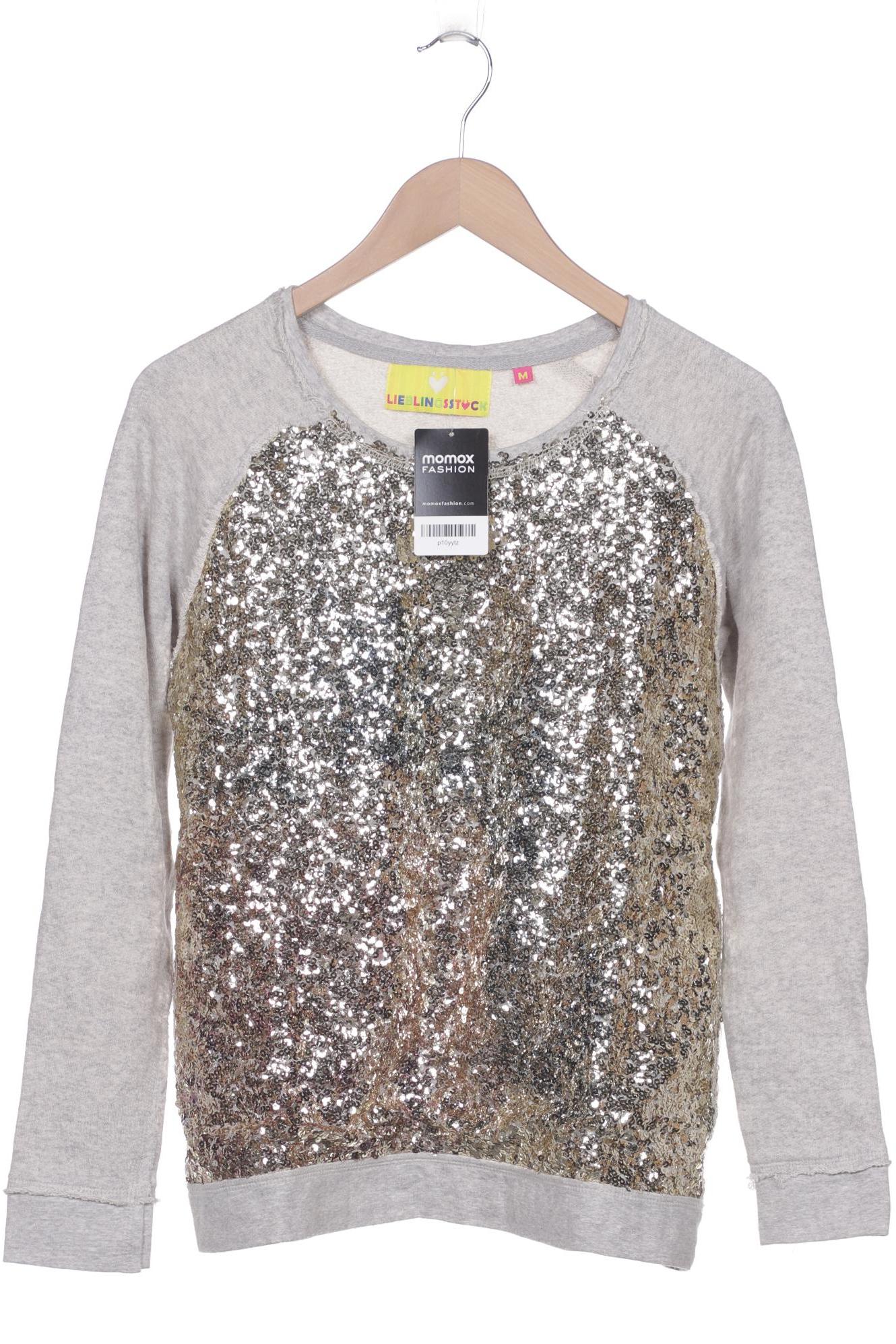 

Lieblingsstück Damen Sweatshirt, grau, Gr. 38