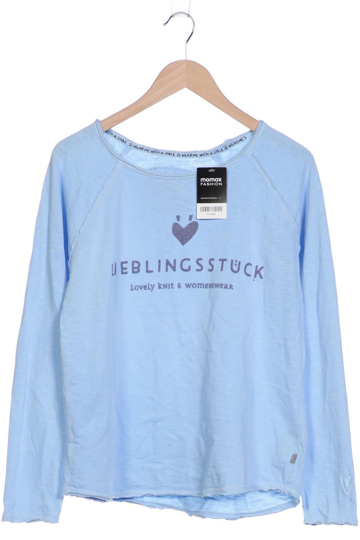 

Lieblingsstück Damen Sweatshirt, hellblau