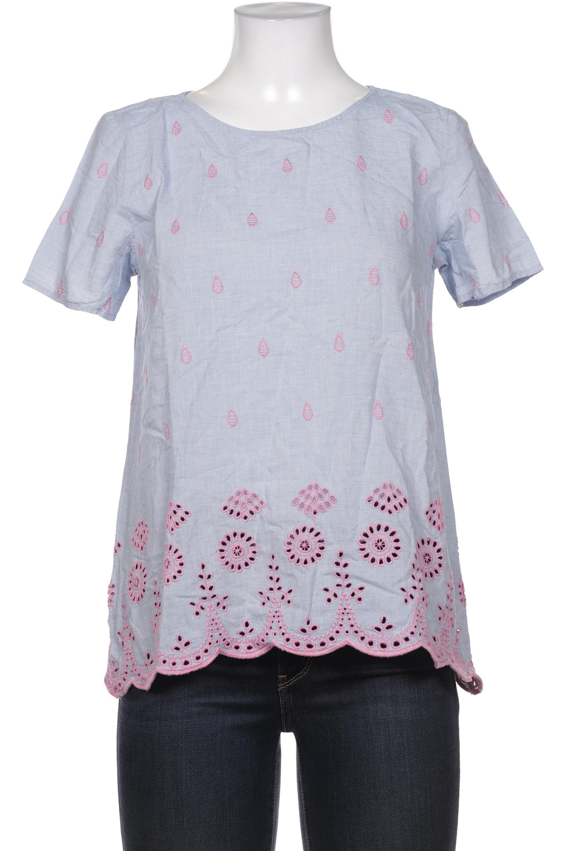 

Lieblingsstück Damen Bluse, blau, Gr. 36