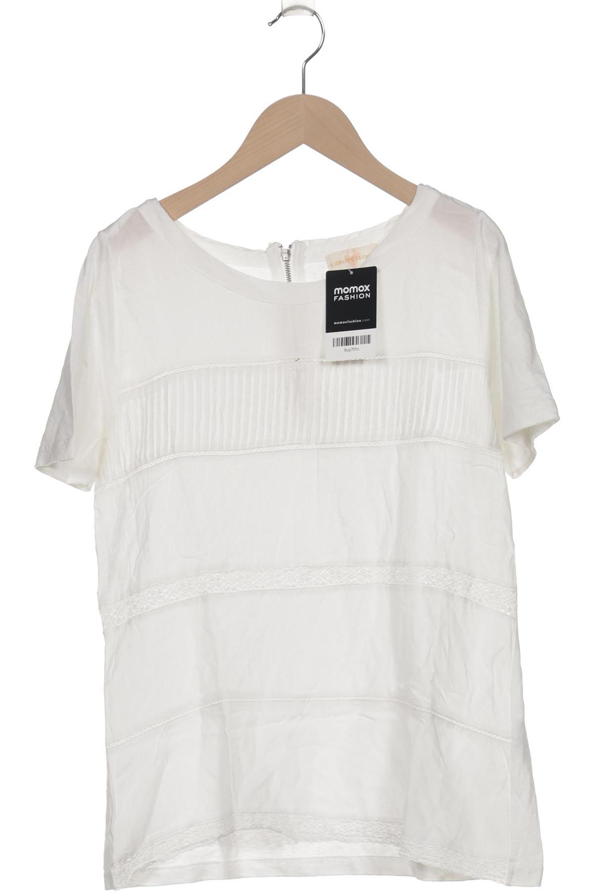 

Lieblingsstück Damen T-Shirt, weiß, Gr. 36