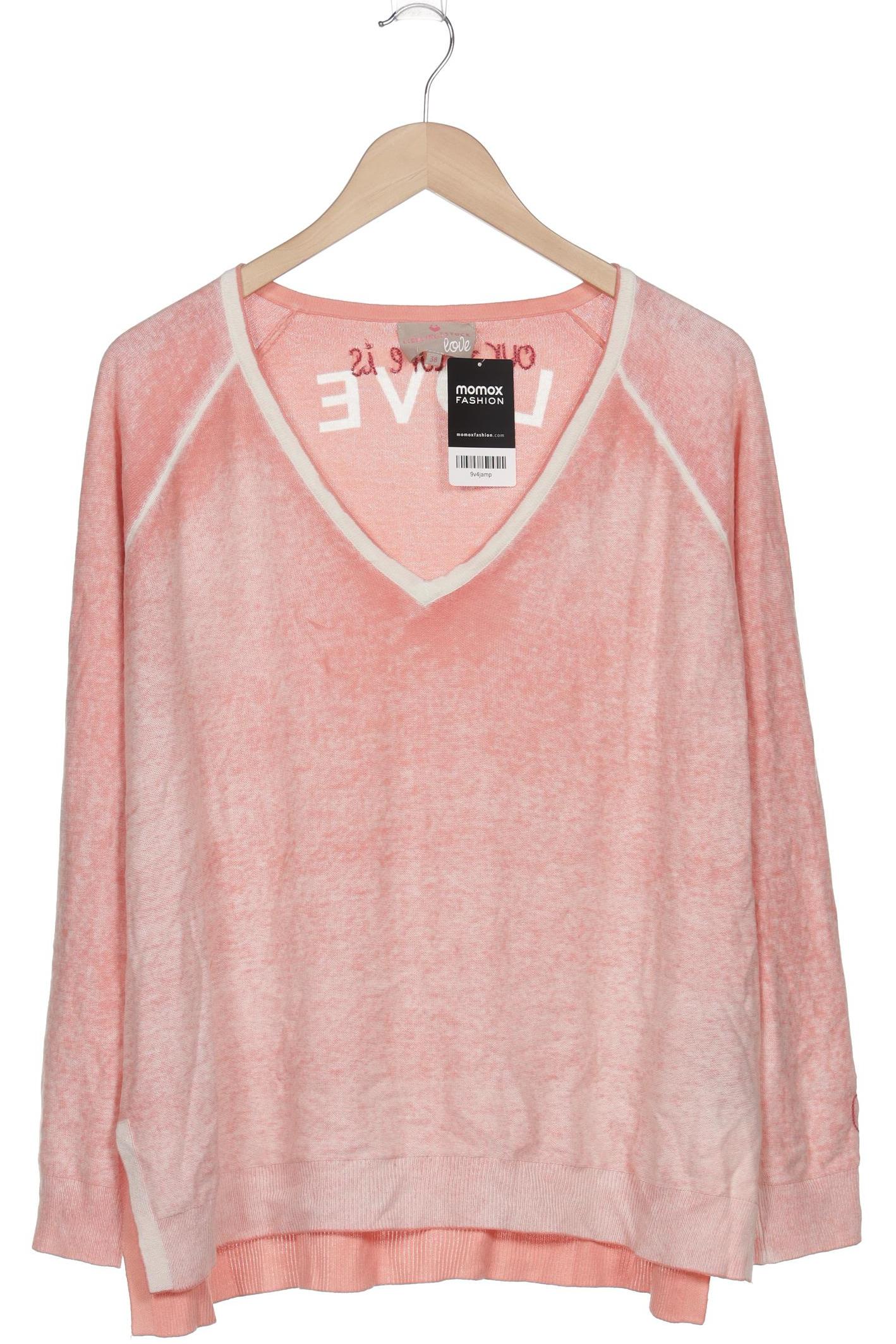 

Lieblingsstück Damen Pullover, pink, Gr. 38