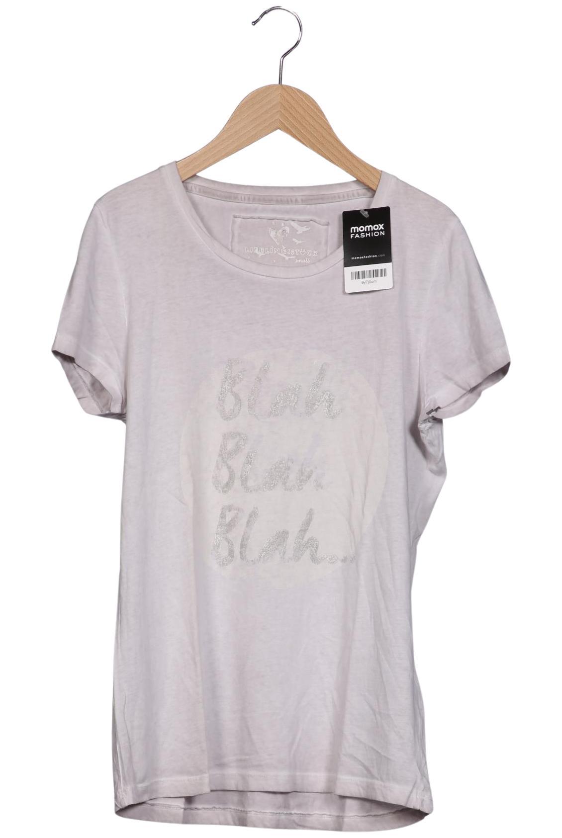 

Lieblingsstück Damen T-Shirt, grau, Gr. 36