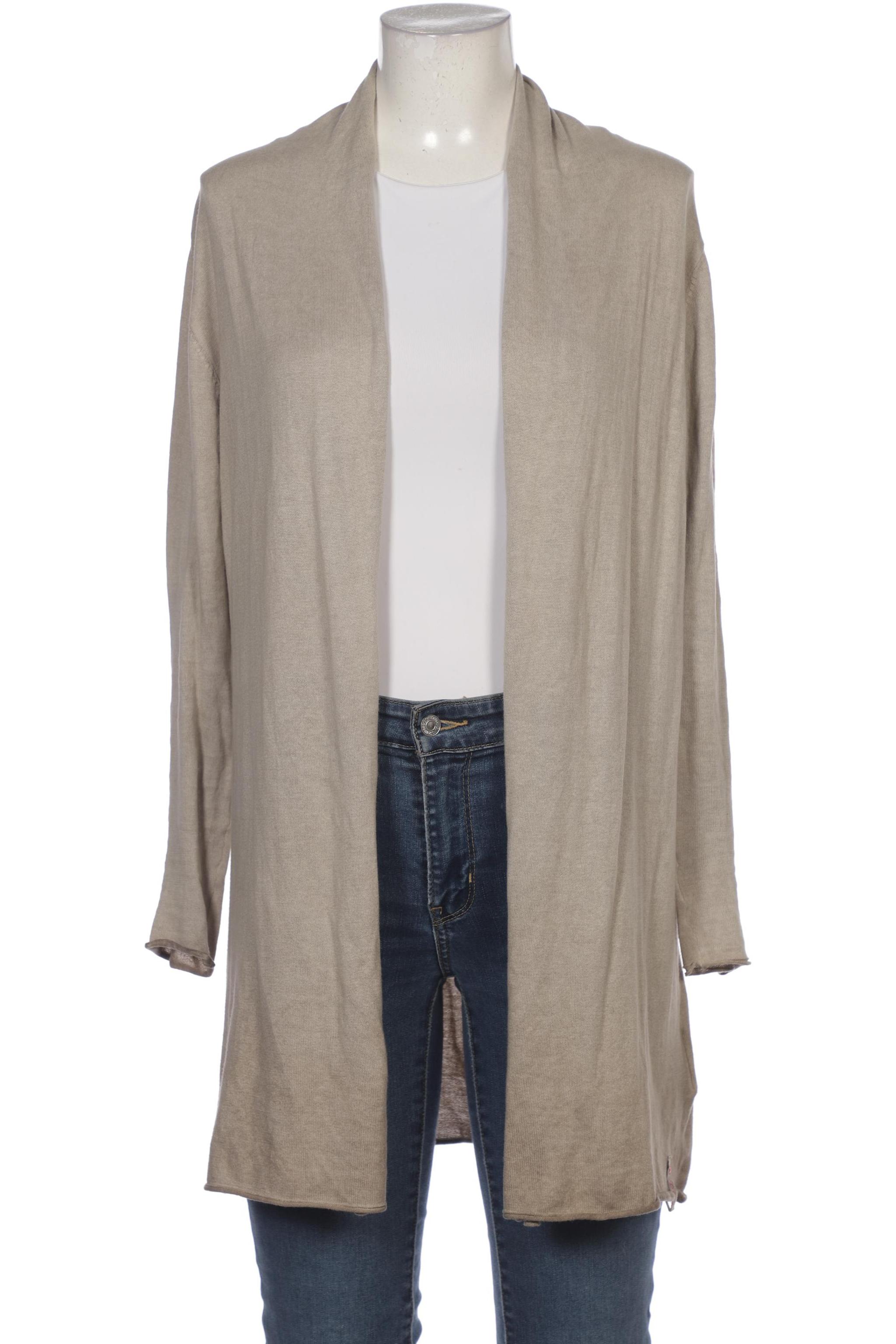 

Lieblingsstück Damen Strickjacke, braun, Gr. 38