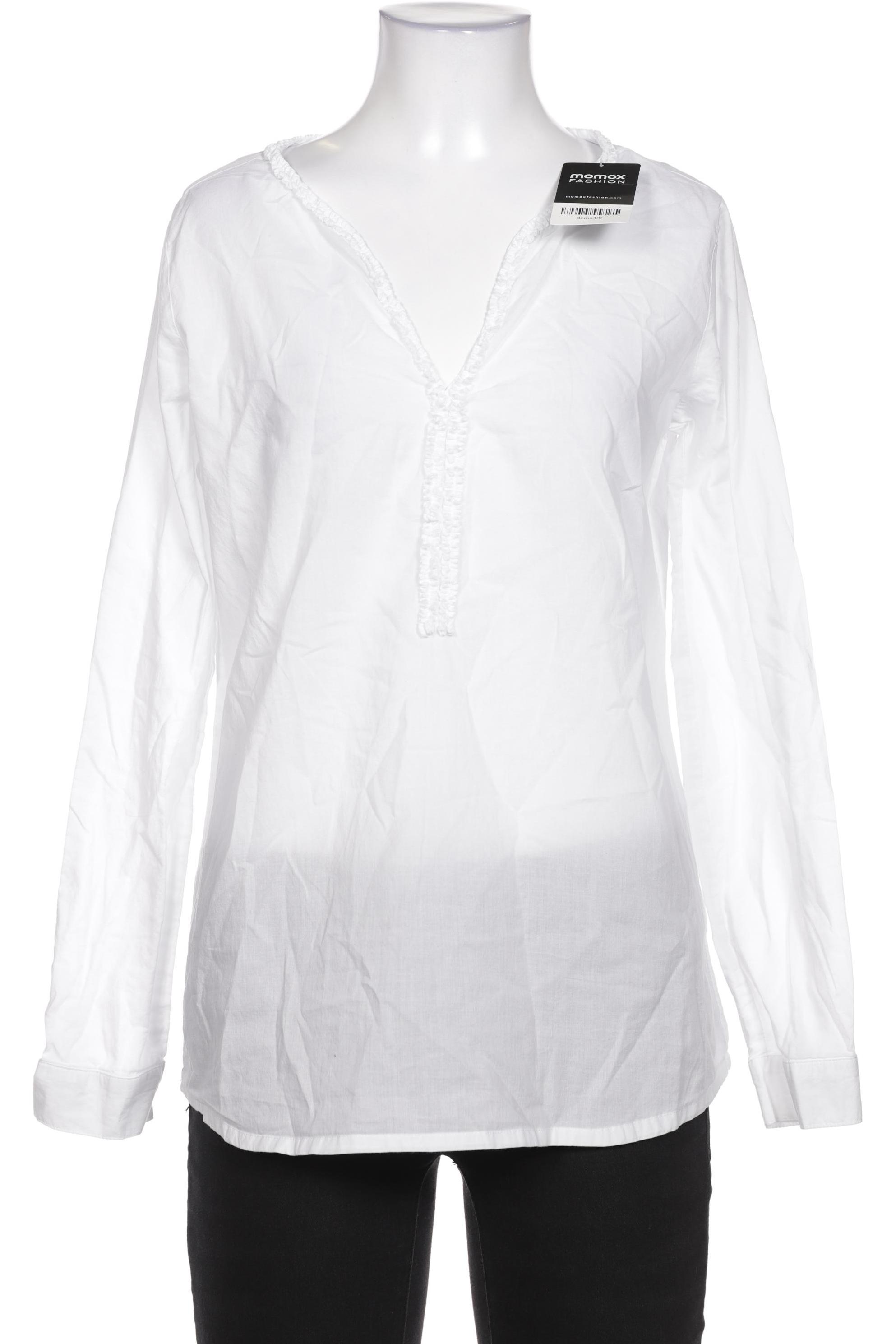 

Lieblingsstück Damen Bluse, weiß, Gr. 34