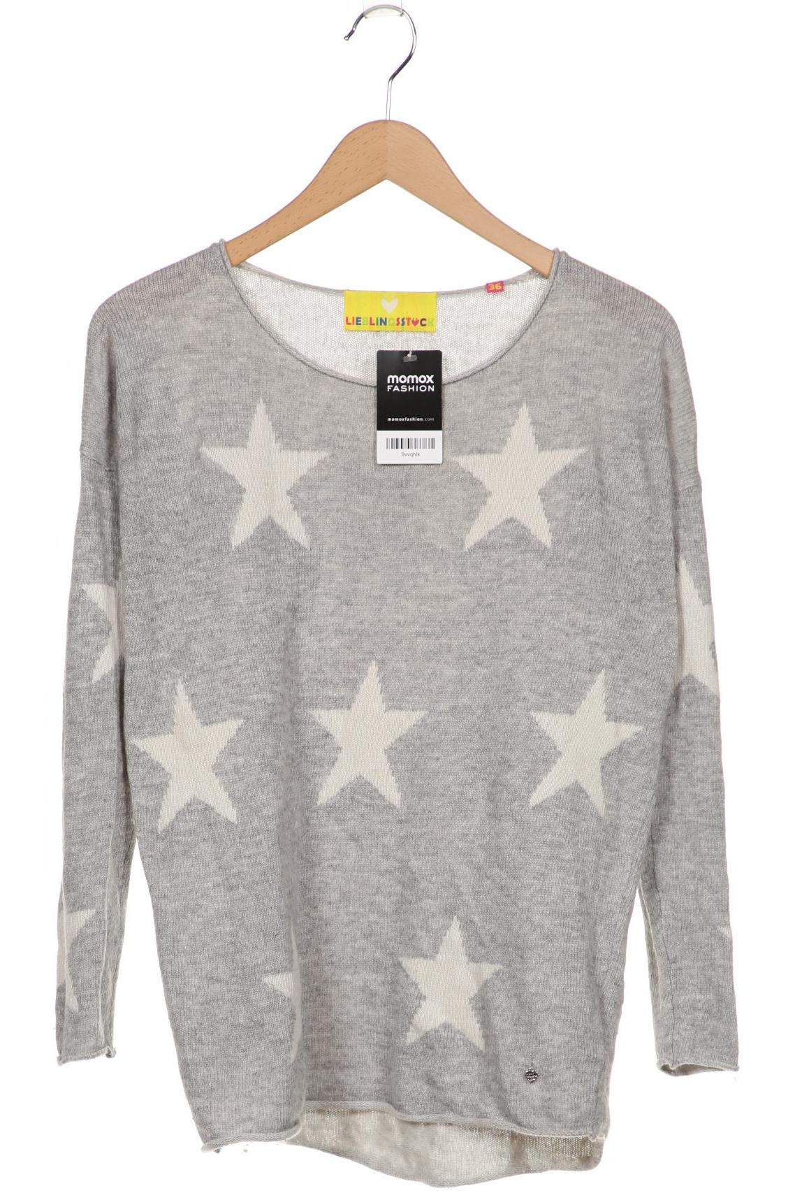 

Lieblingsstück Damen Pullover, grau