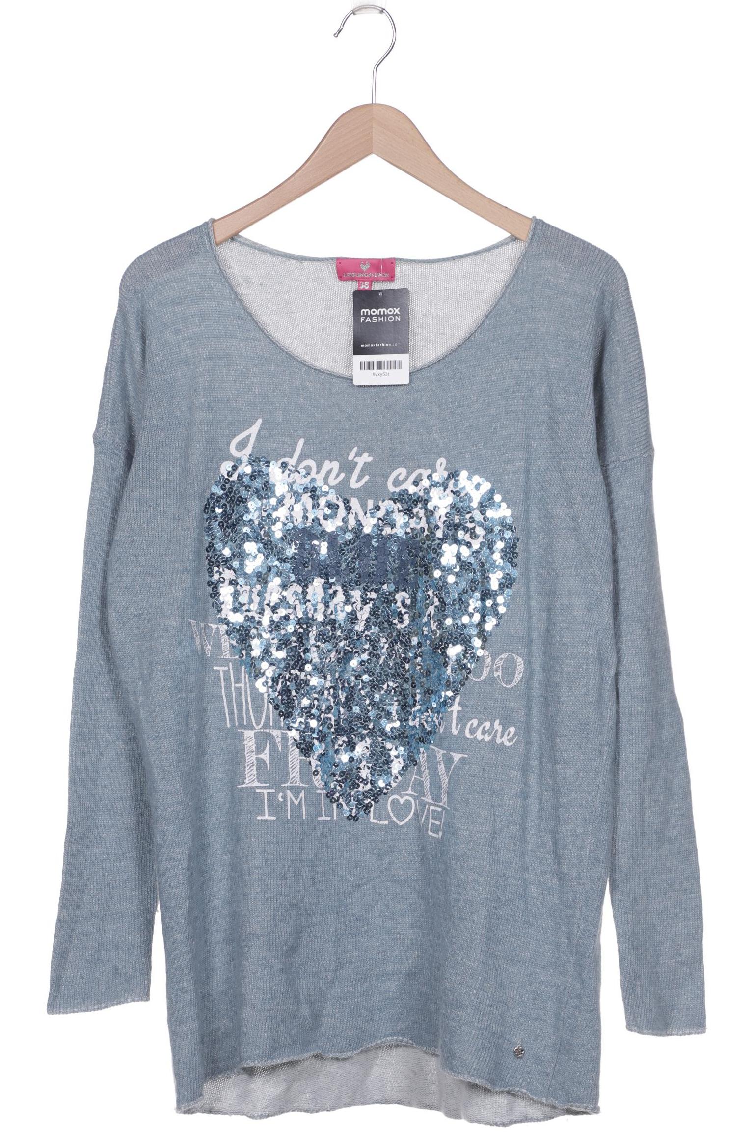 

Lieblingsstück Damen Pullover, hellblau