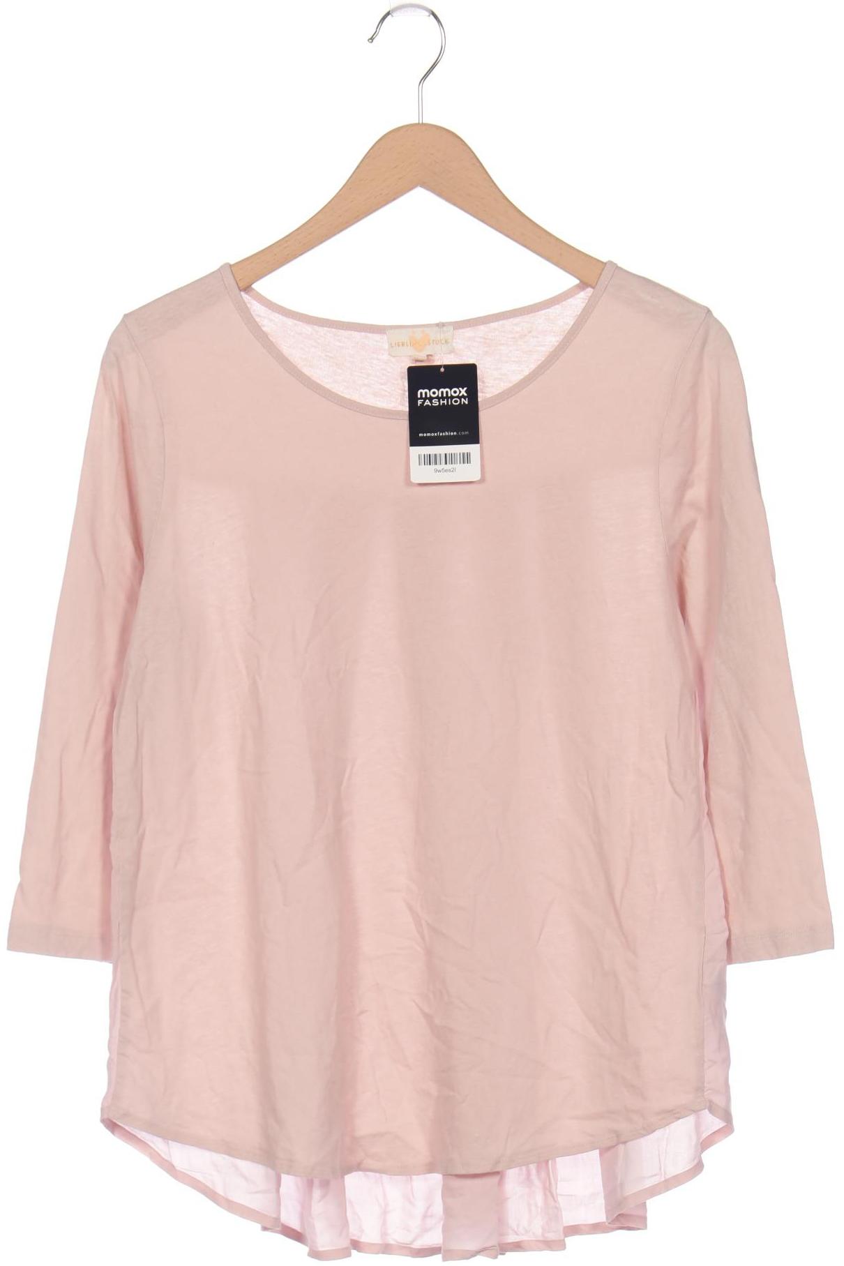 

Lieblingsstück Damen Langarmshirt, pink, Gr. 38