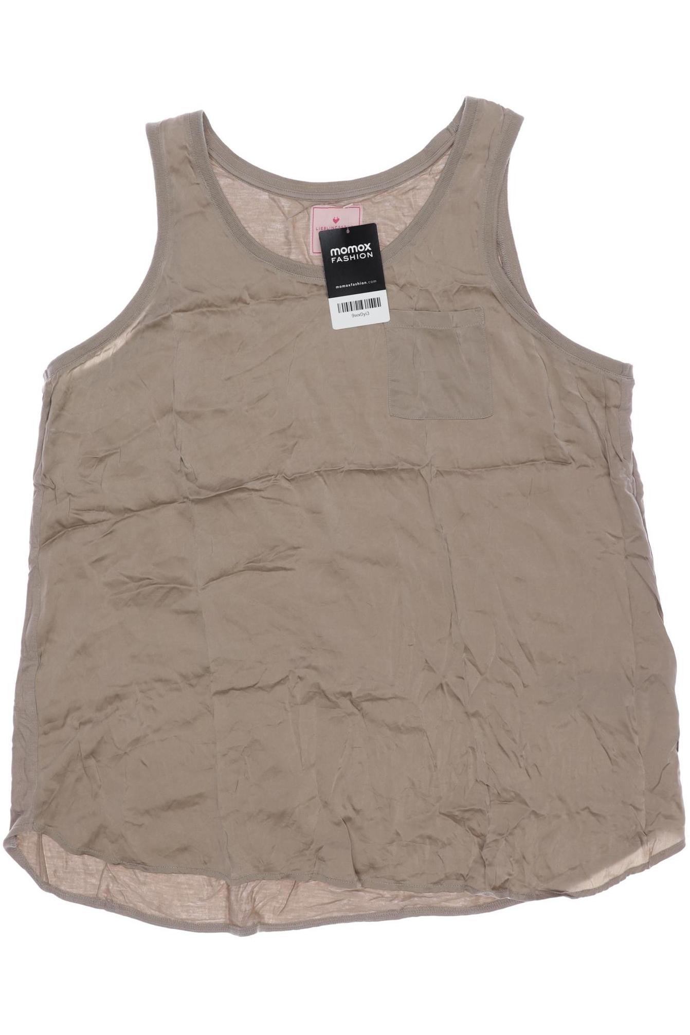 

Lieblingsstück Damen Top, braun, Gr. 42