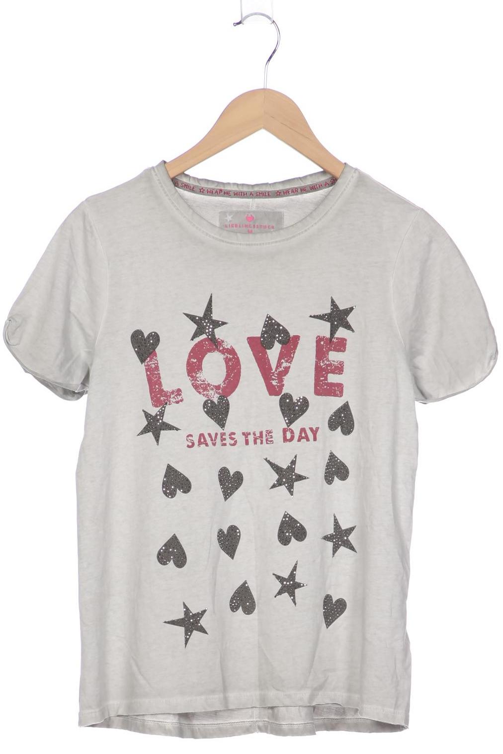 

Lieblingsstück Damen T-Shirt, grau