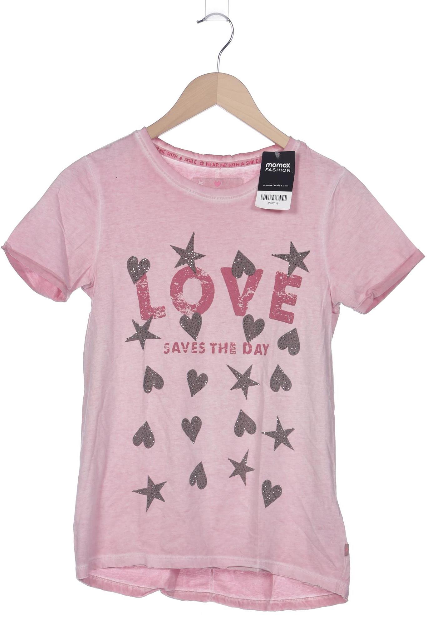 

Lieblingsstück Damen T-Shirt, pink, Gr. 34