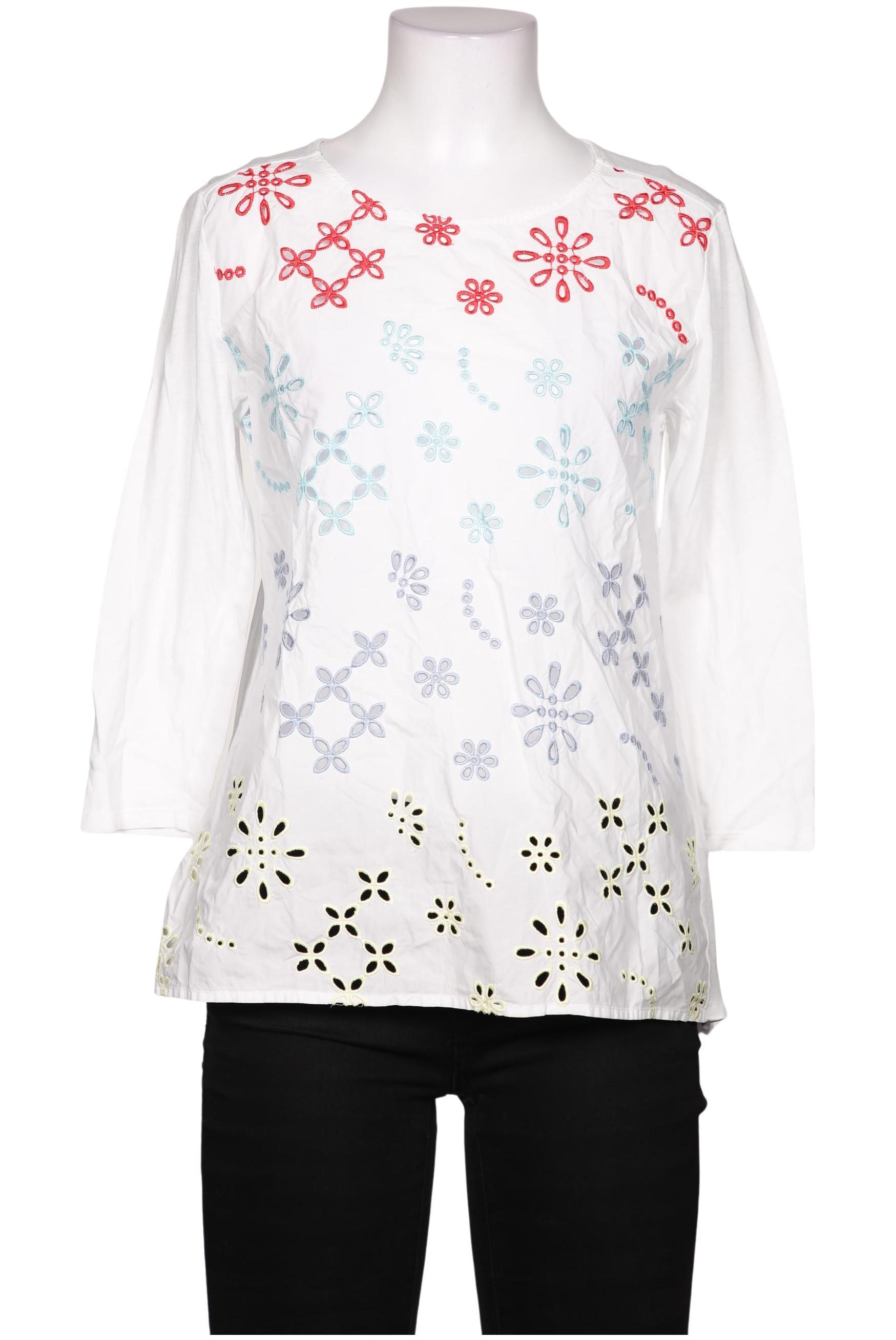 

Lieblingsstück Damen Bluse, weiß, Gr. 36