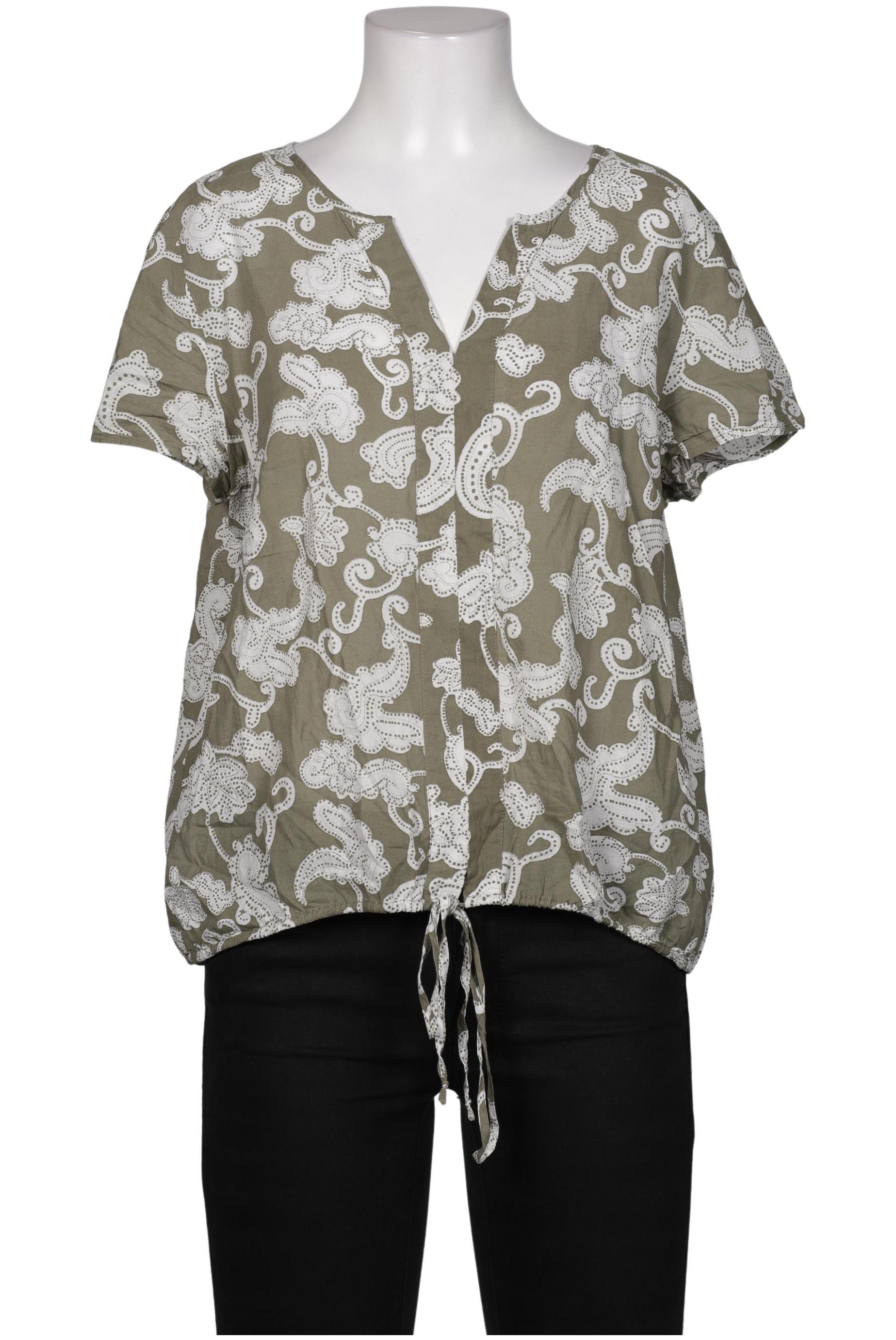 

Lieblingsstück Damen Bluse, grün, Gr. 38