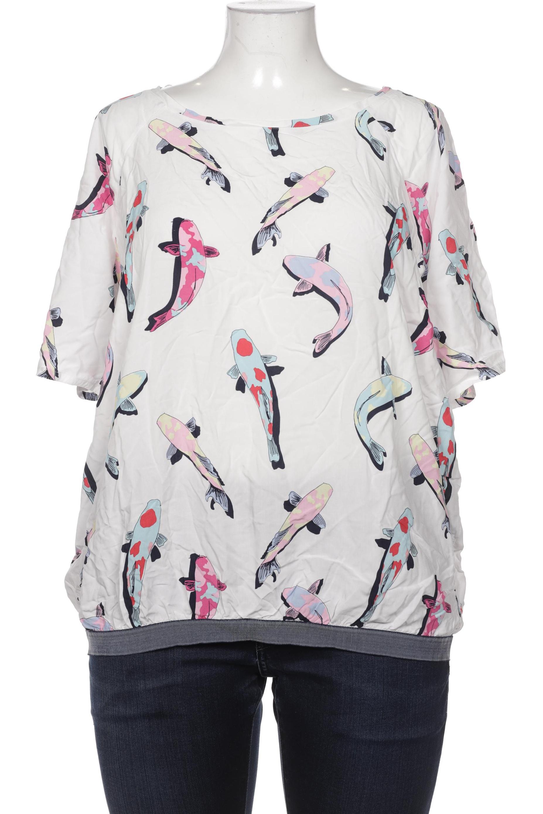 

Lieblingsstück Damen Bluse, weiß, Gr. 46