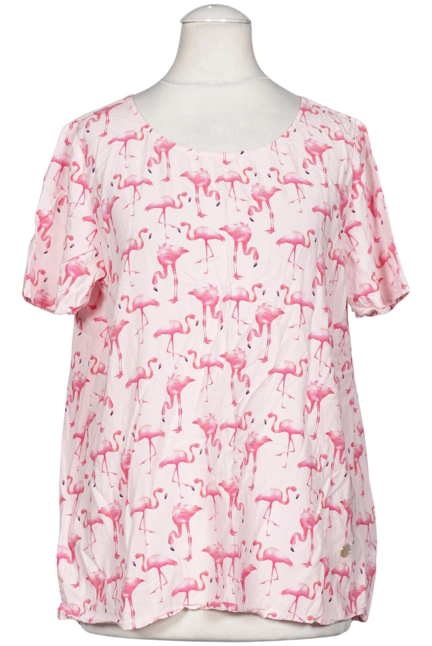 

Lieblingsstück Damen Bluse, pink, Gr. 36