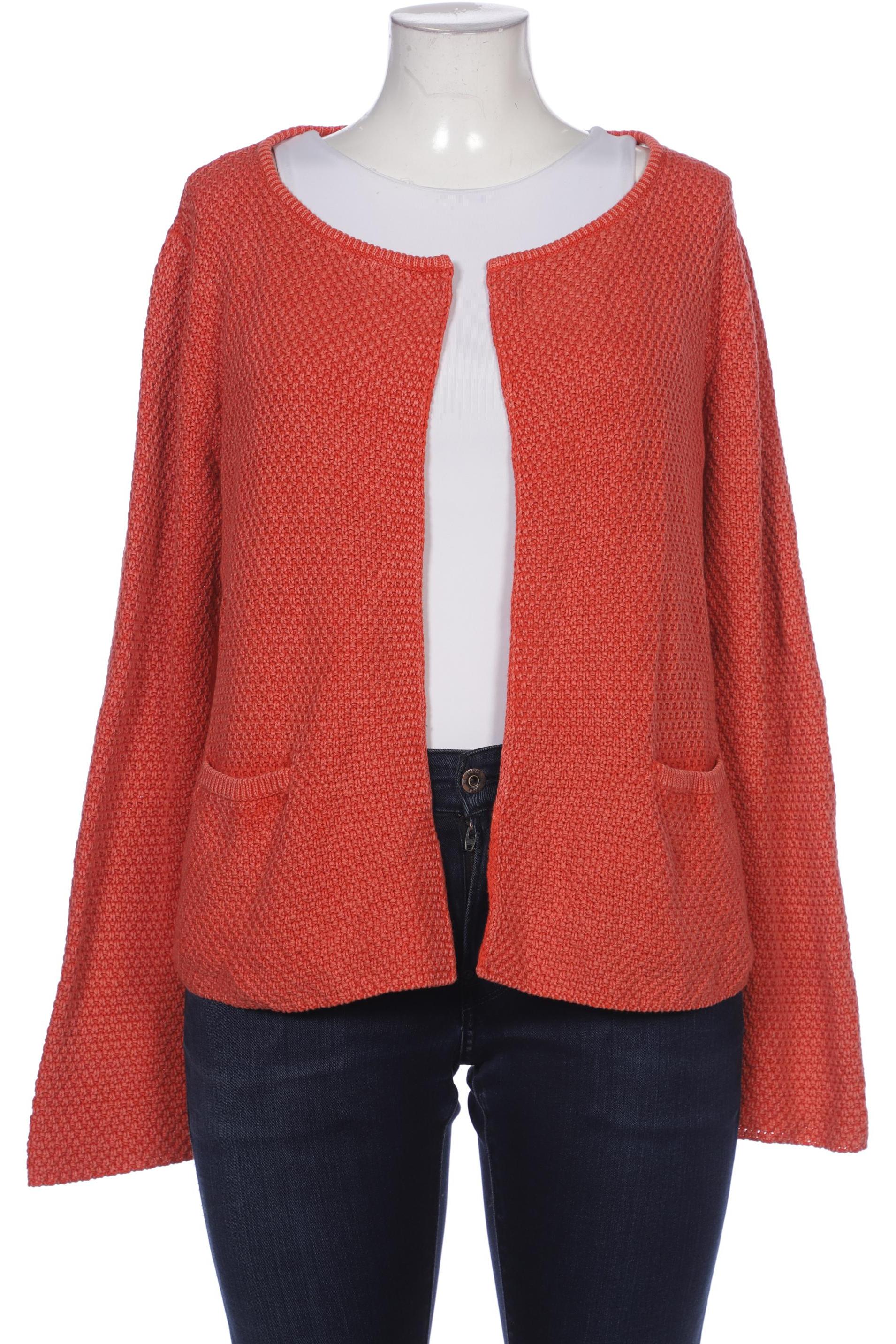 

Lieblingsstück Damen Strickjacke, rot, Gr. 46