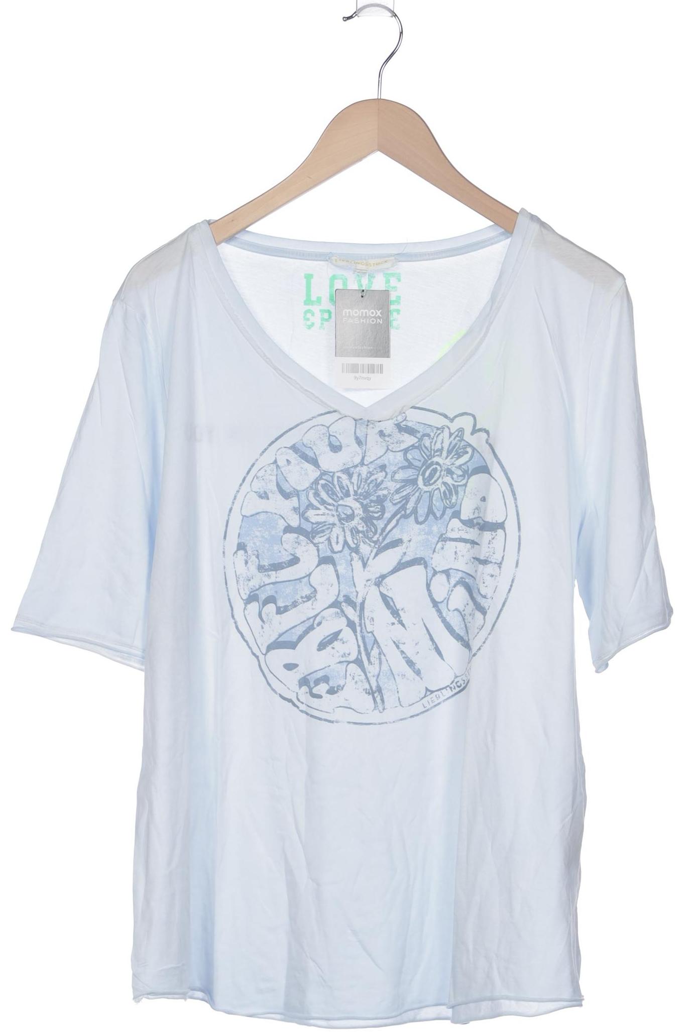 

Lieblingsstück Damen T-Shirt, hellblau, Gr. 46