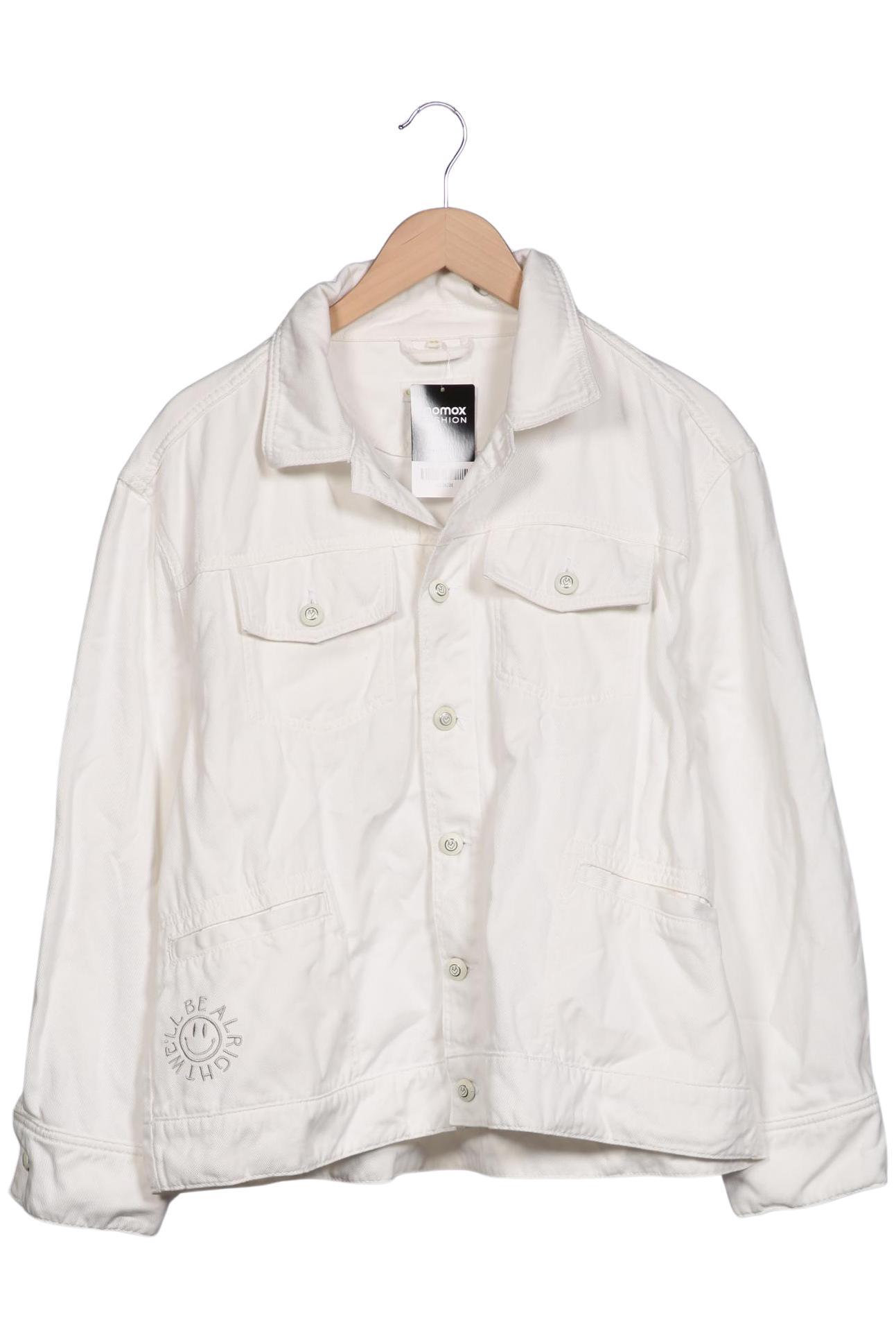 

Lieblingsstück Damen Jacke, cremeweiß, Gr. 44