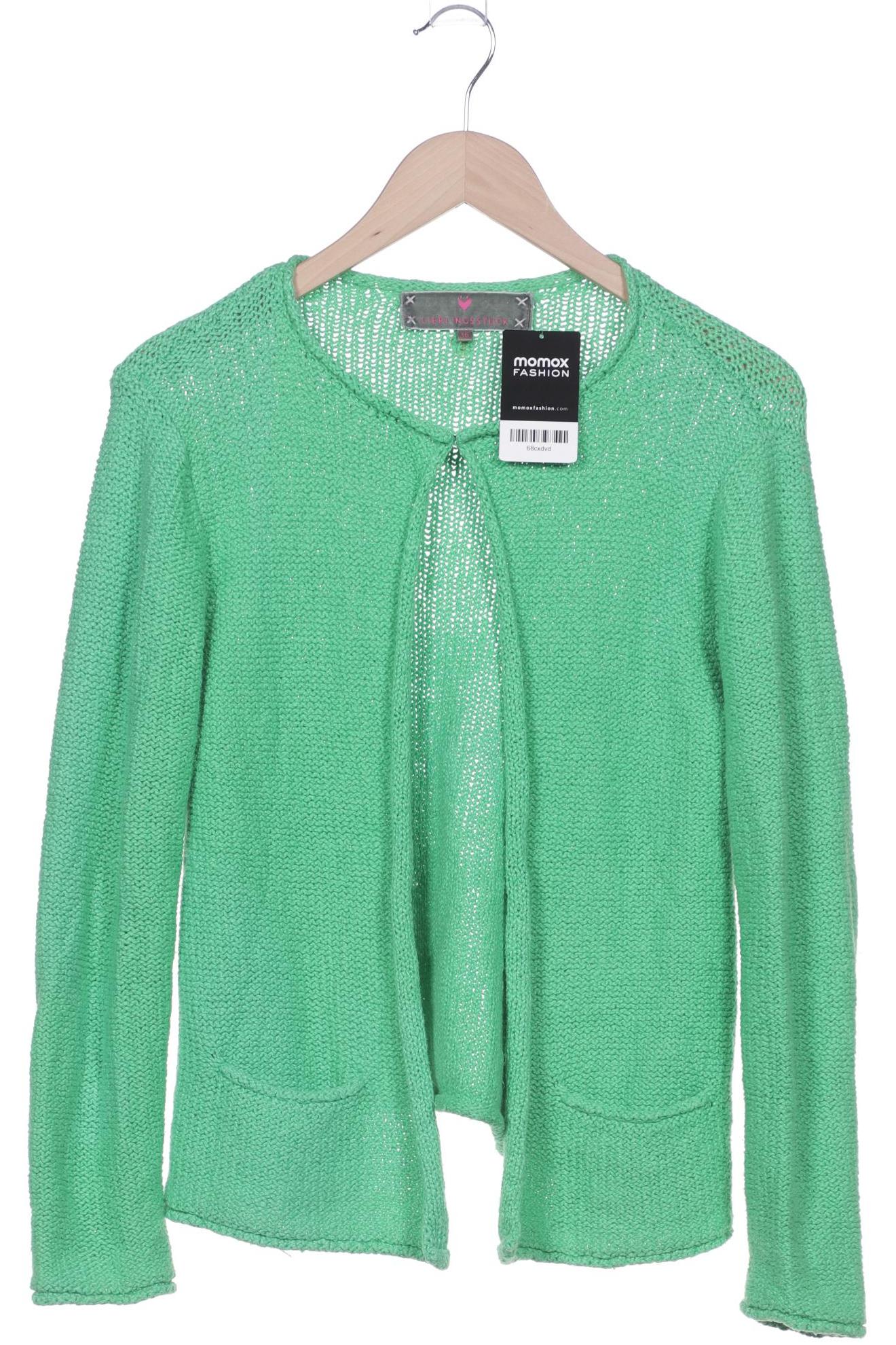 

Lieblingsstück Damen Strickjacke, grün, Gr. 36