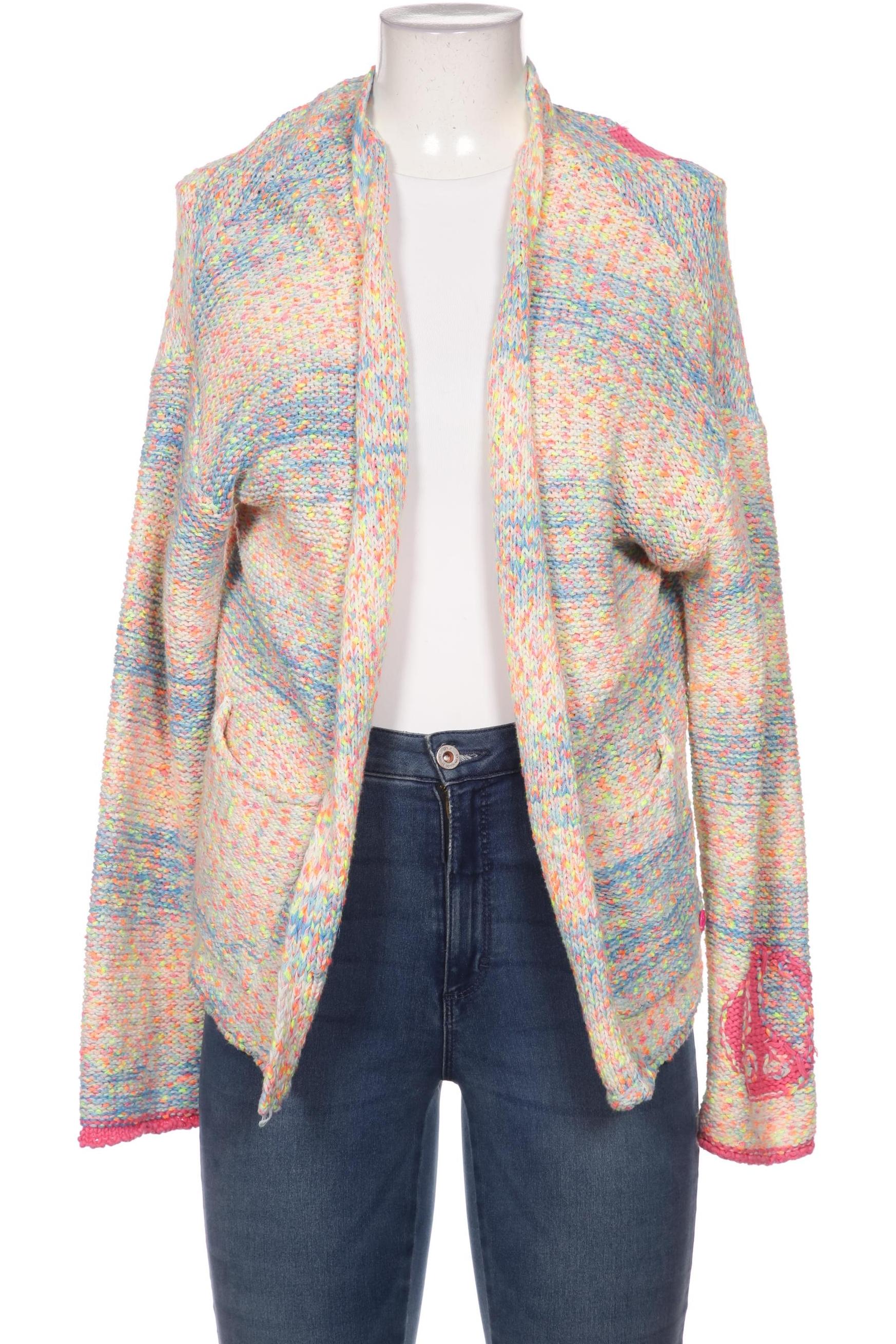 

Lieblingsstück Damen Strickjacke, mehrfarbig, Gr. 40