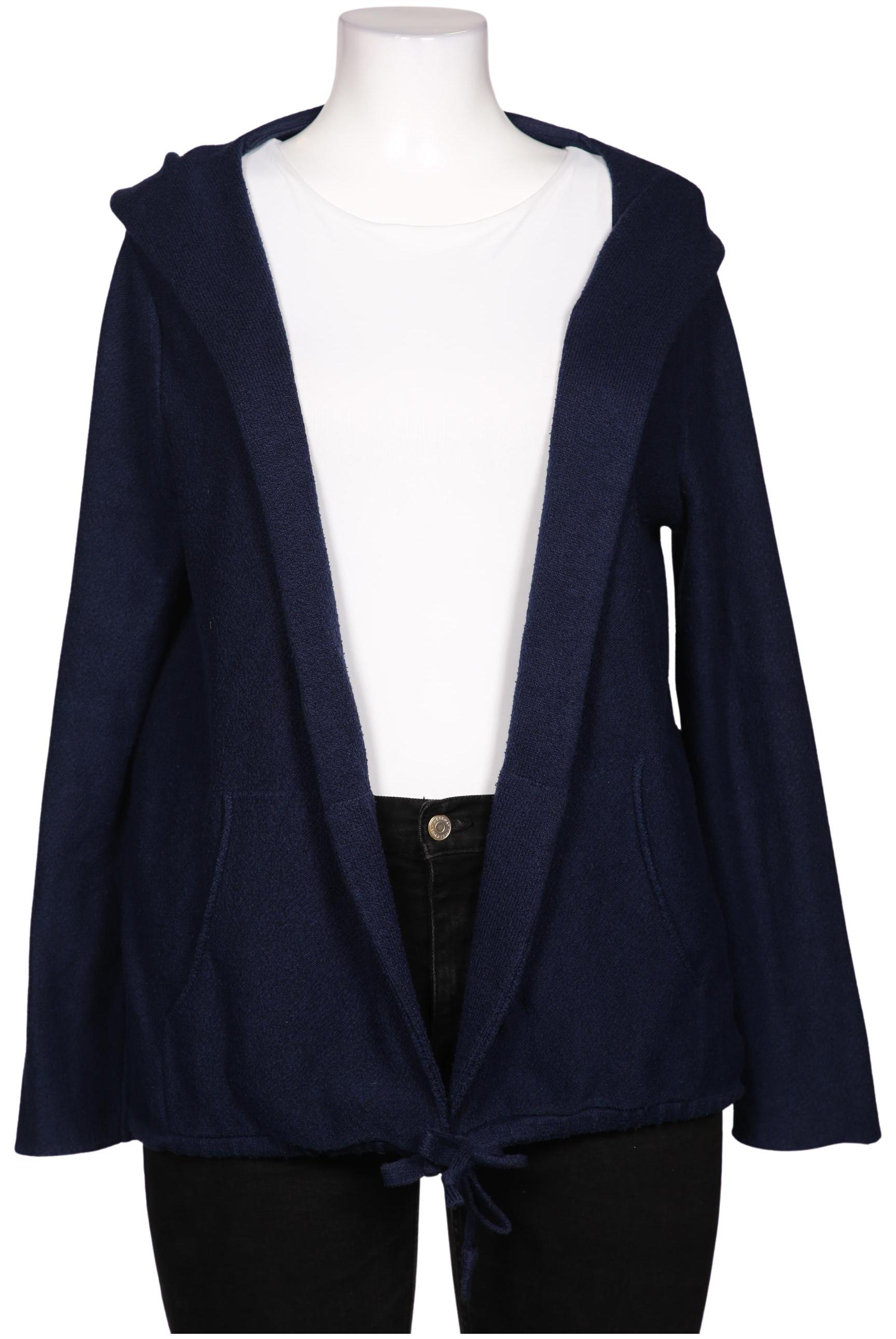 

Lieblingsstück Damen Strickjacke, marineblau, Gr. 42