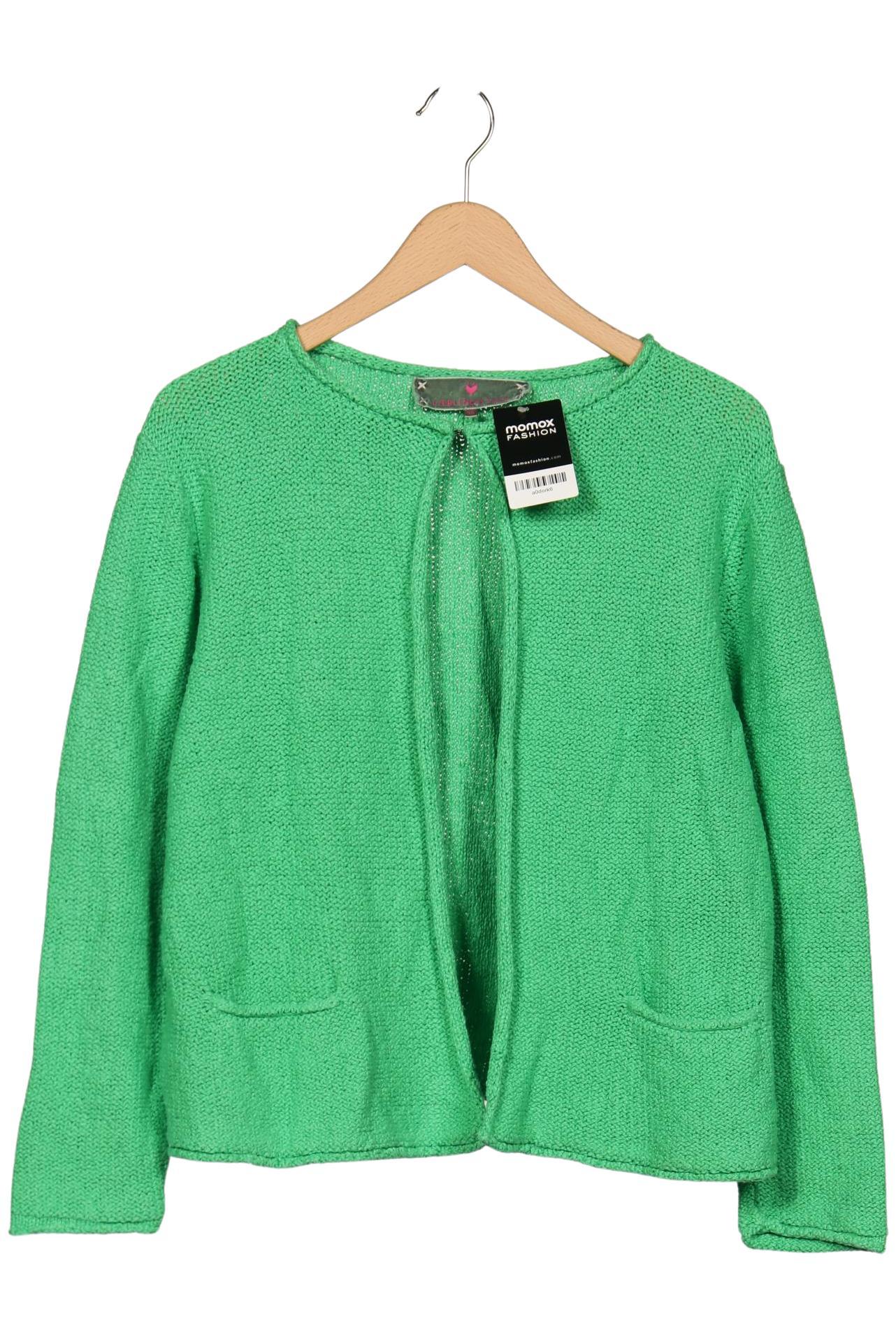 

Lieblingsstück Damen Strickjacke, grün, Gr. 46