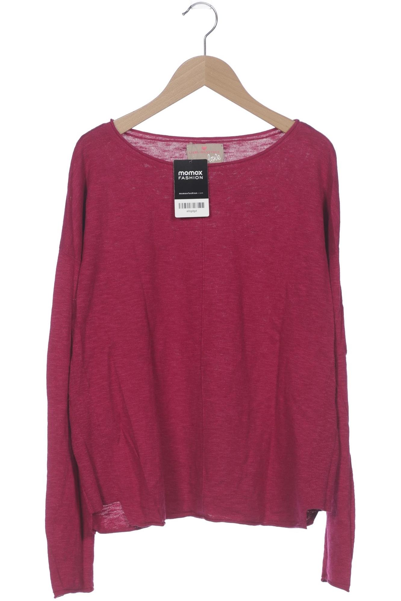 

Lieblingsstück Damen Pullover, pink, Gr. 38