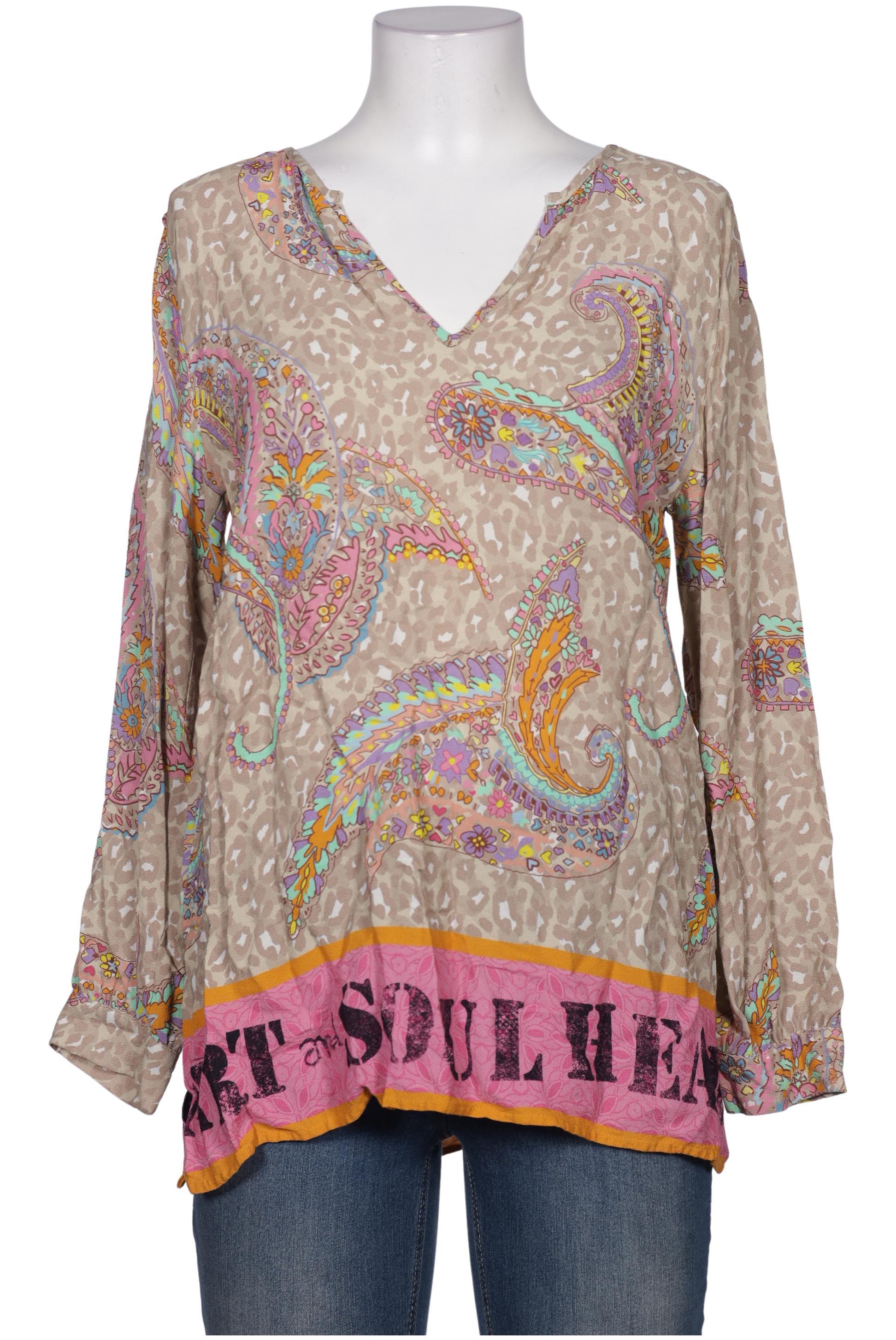 

Lieblingsstück Damen Bluse, mehrfarbig, Gr. 40