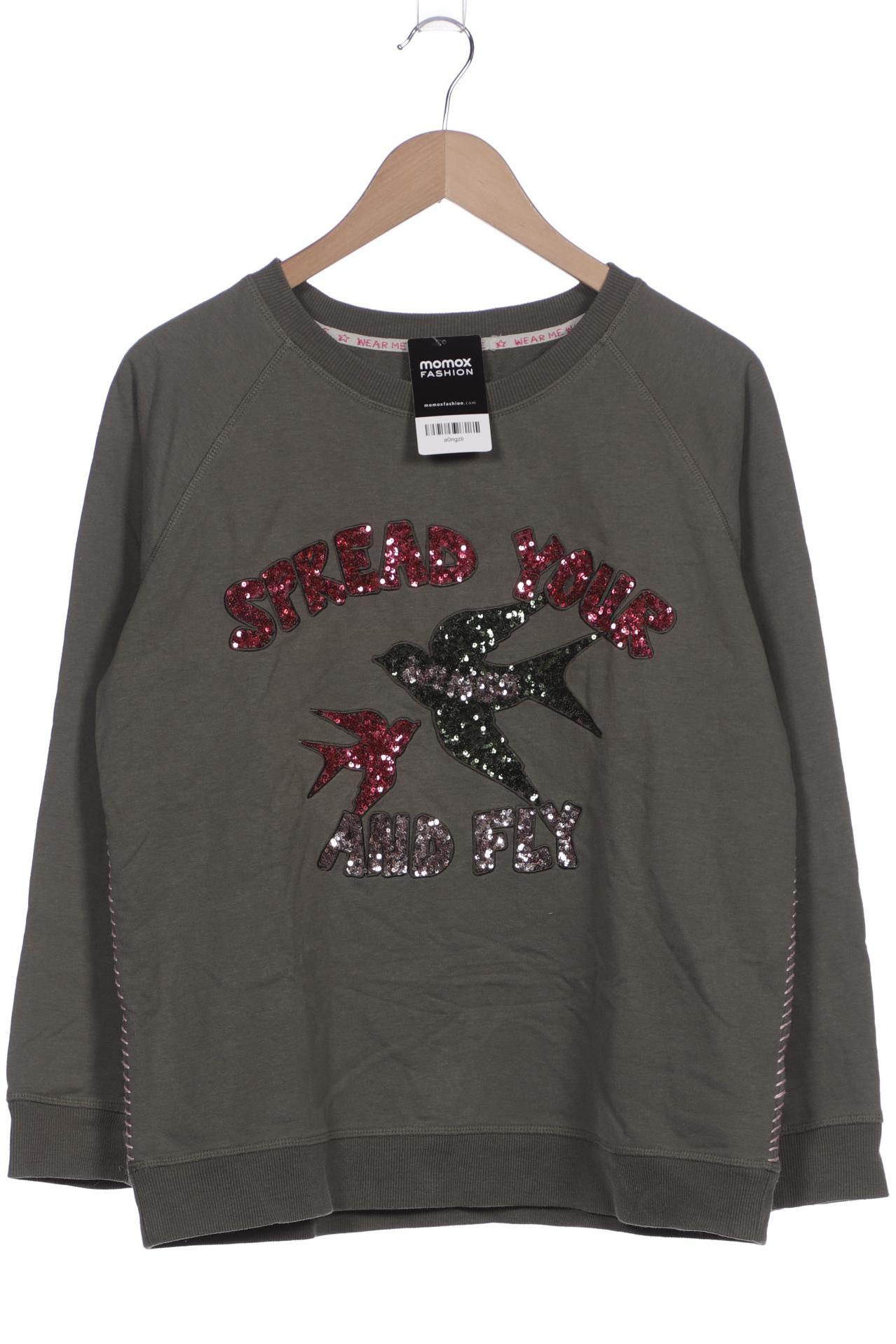 

Lieblingsstück Damen Sweatshirt, grün, Gr. 42