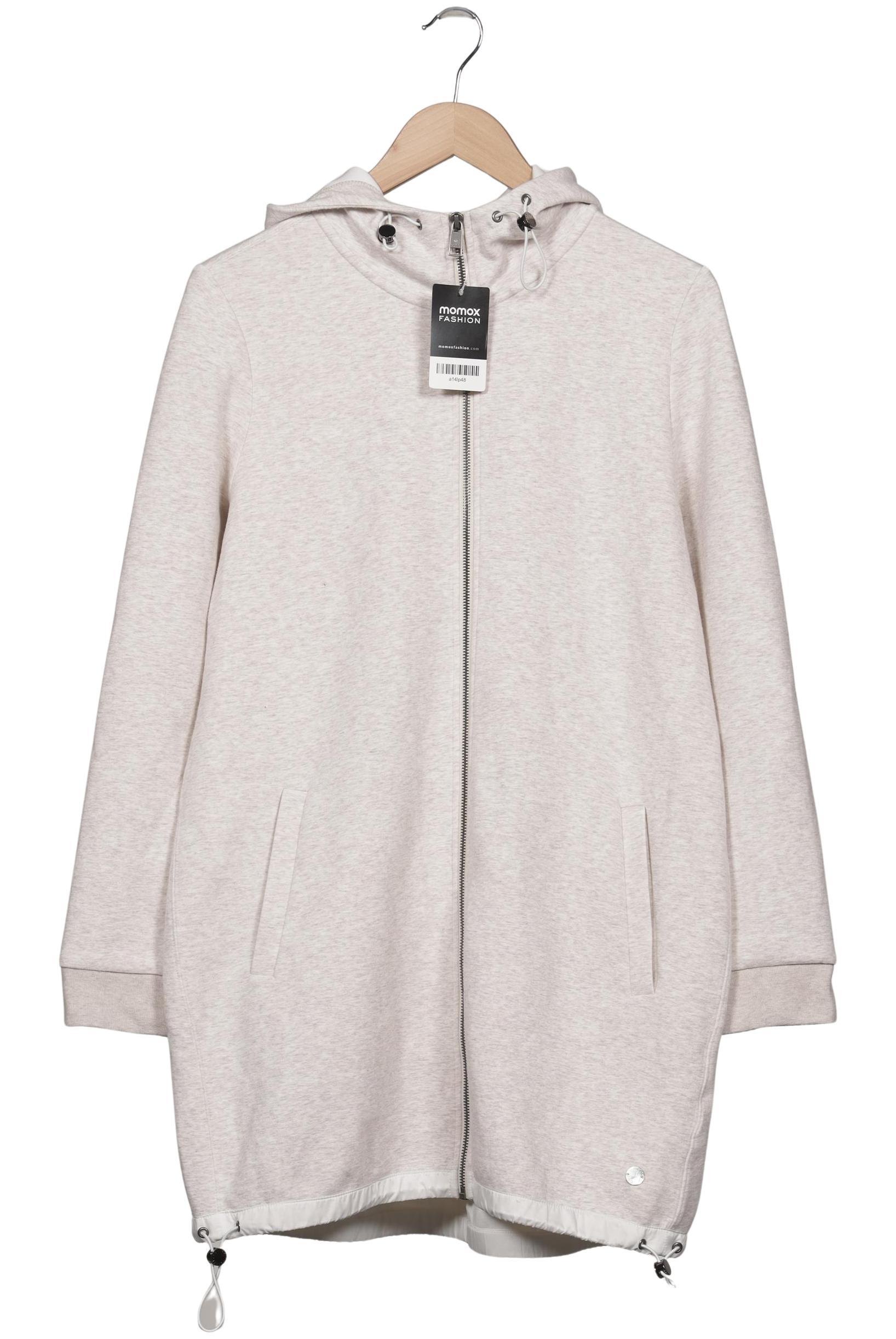 

Lieblingsstück Damen Kapuzenpullover, beige, Gr. 42