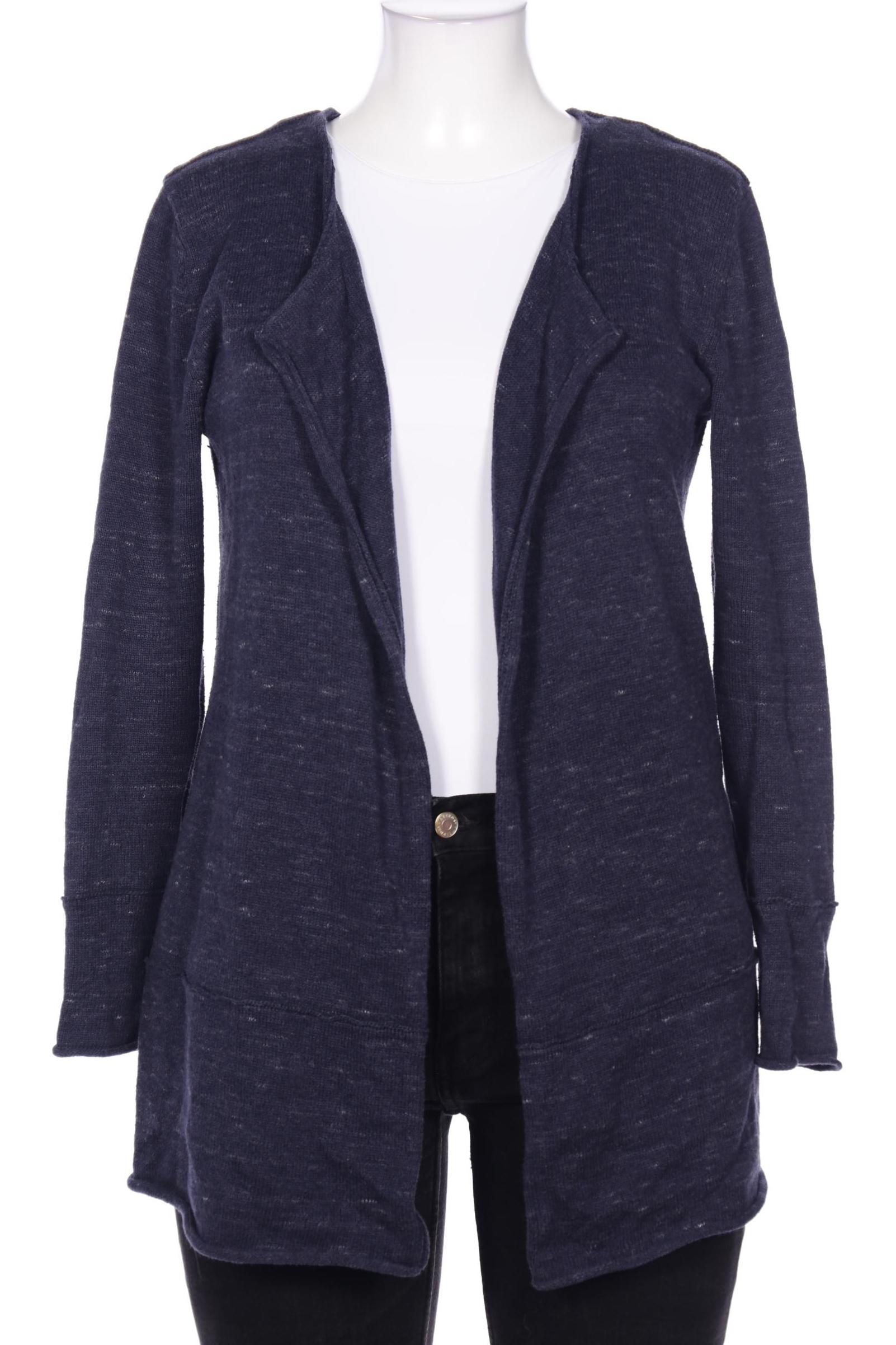

Lieblingsstück Damen Strickjacke, marineblau, Gr. 42