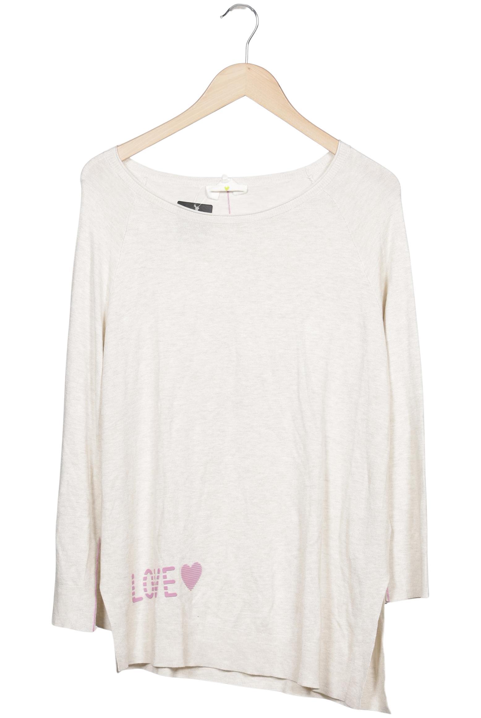 

Lieblingsstück Damen Pullover, beige, Gr. 40