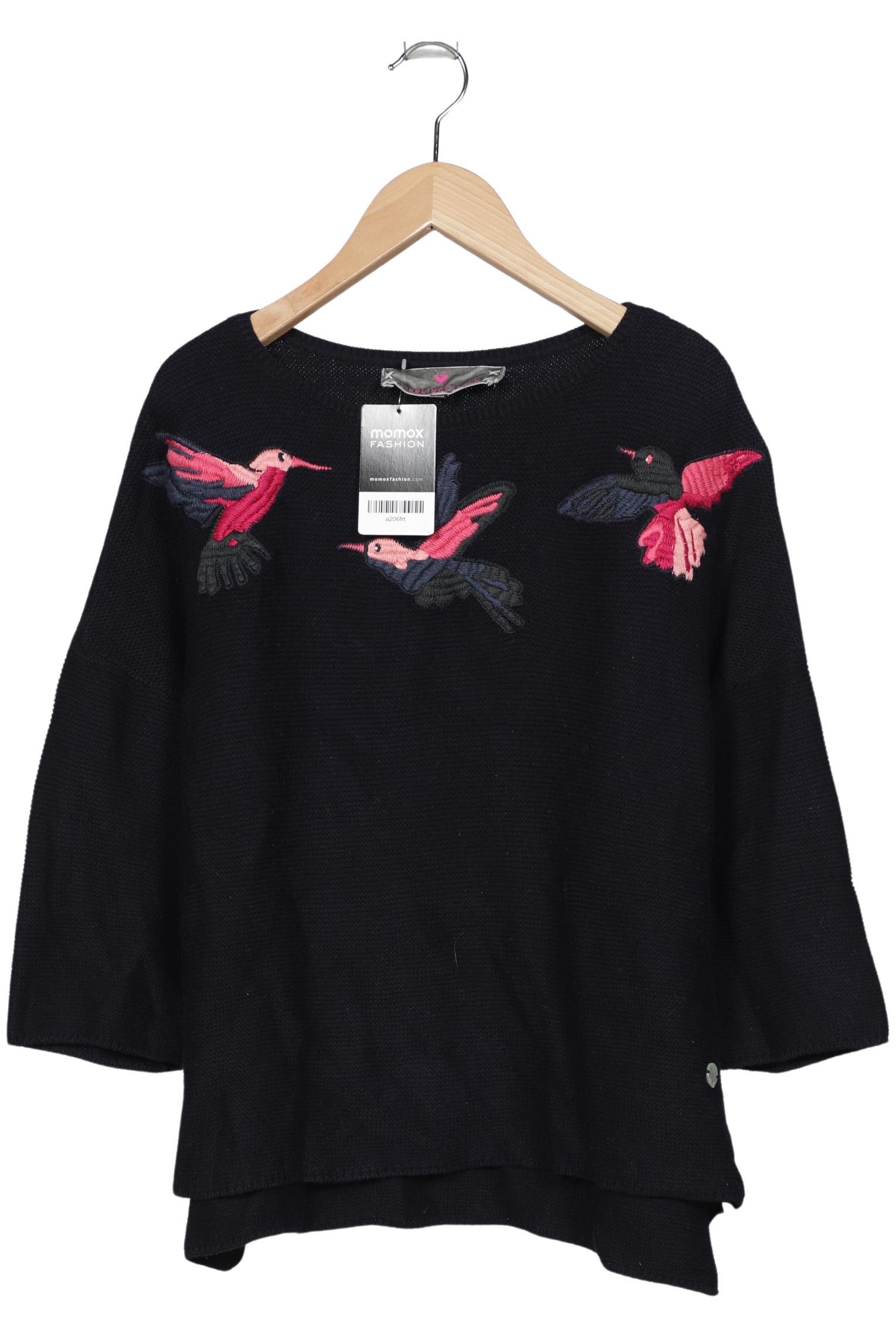 

Lieblingsstück Damen Pullover, marineblau, Gr. 38