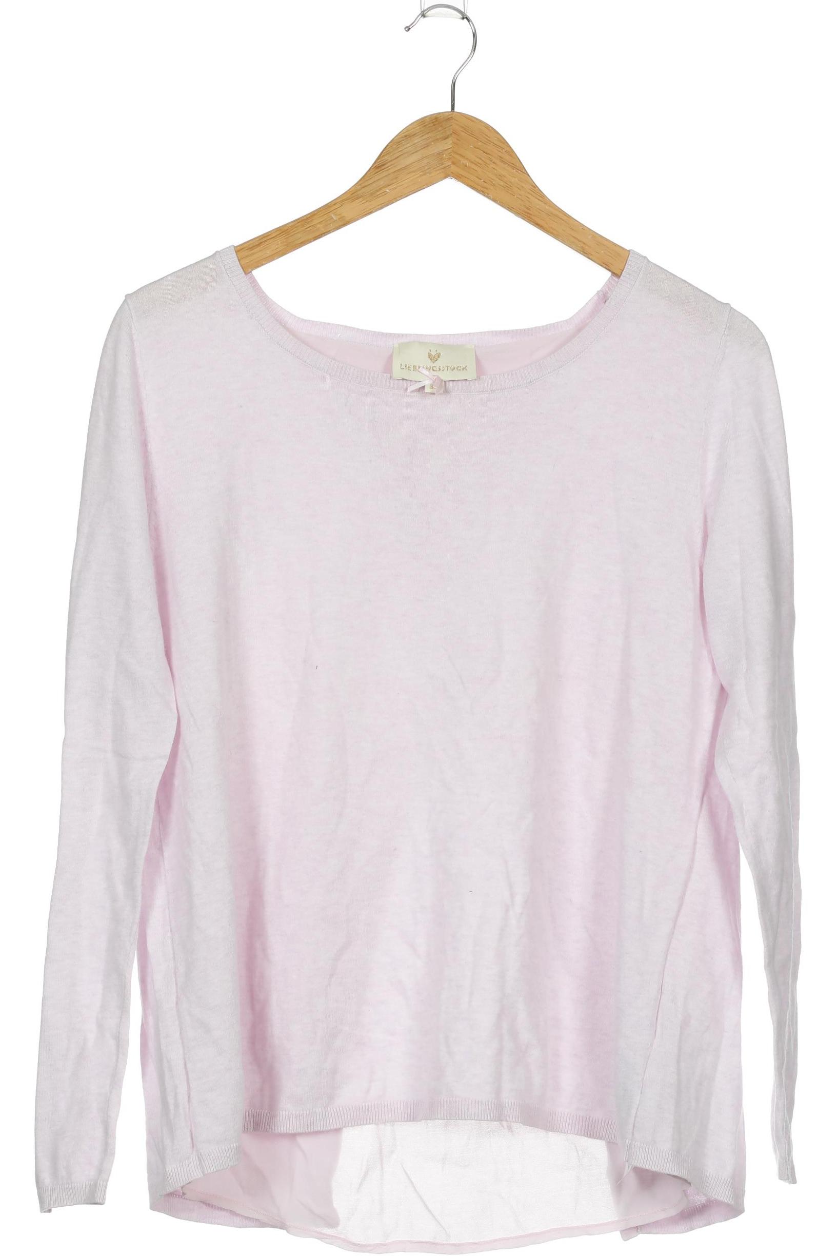

Lieblingsstück Damen Pullover, pink, Gr. 36