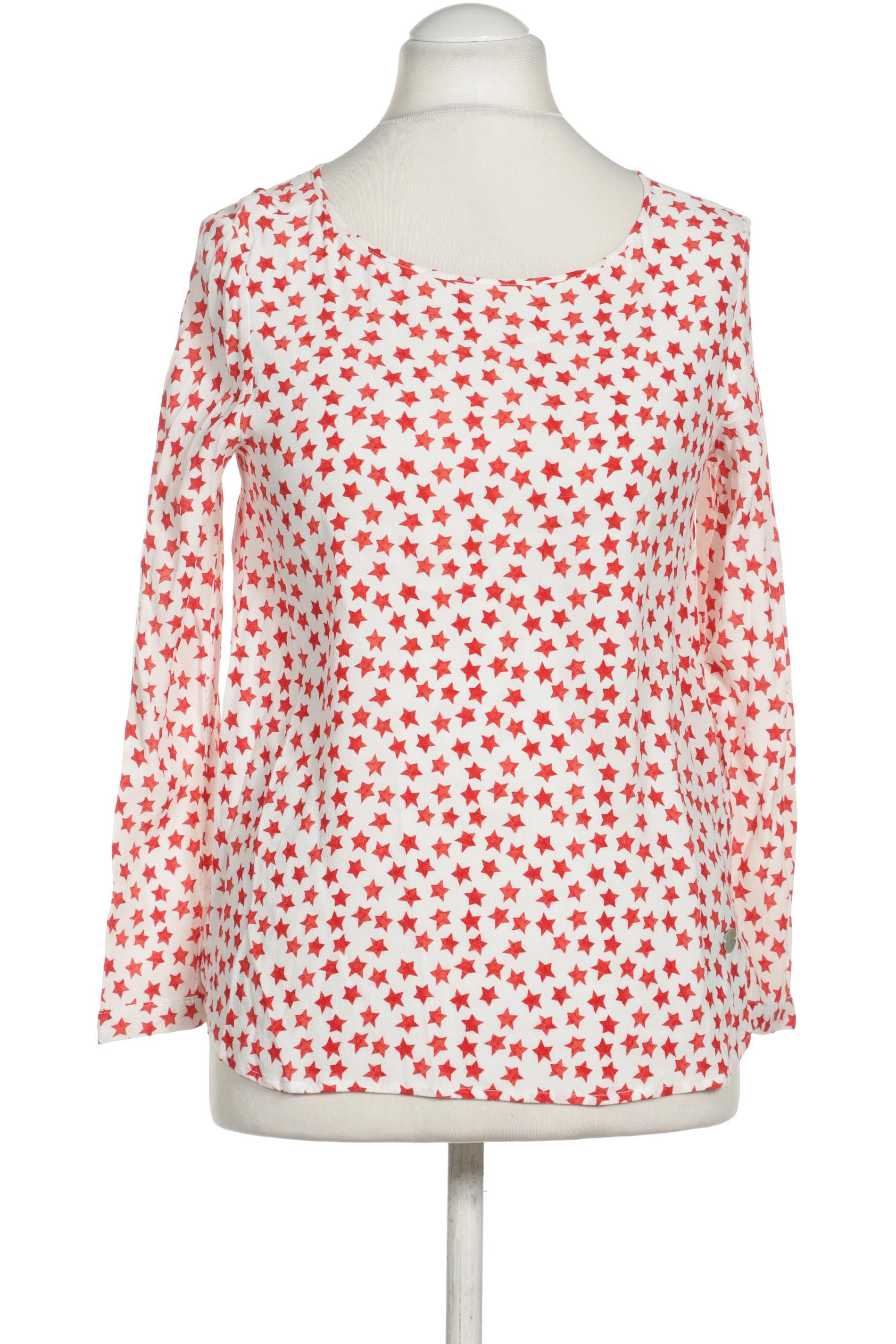 

Lieblingsstück Damen Bluse, rot, Gr. 38