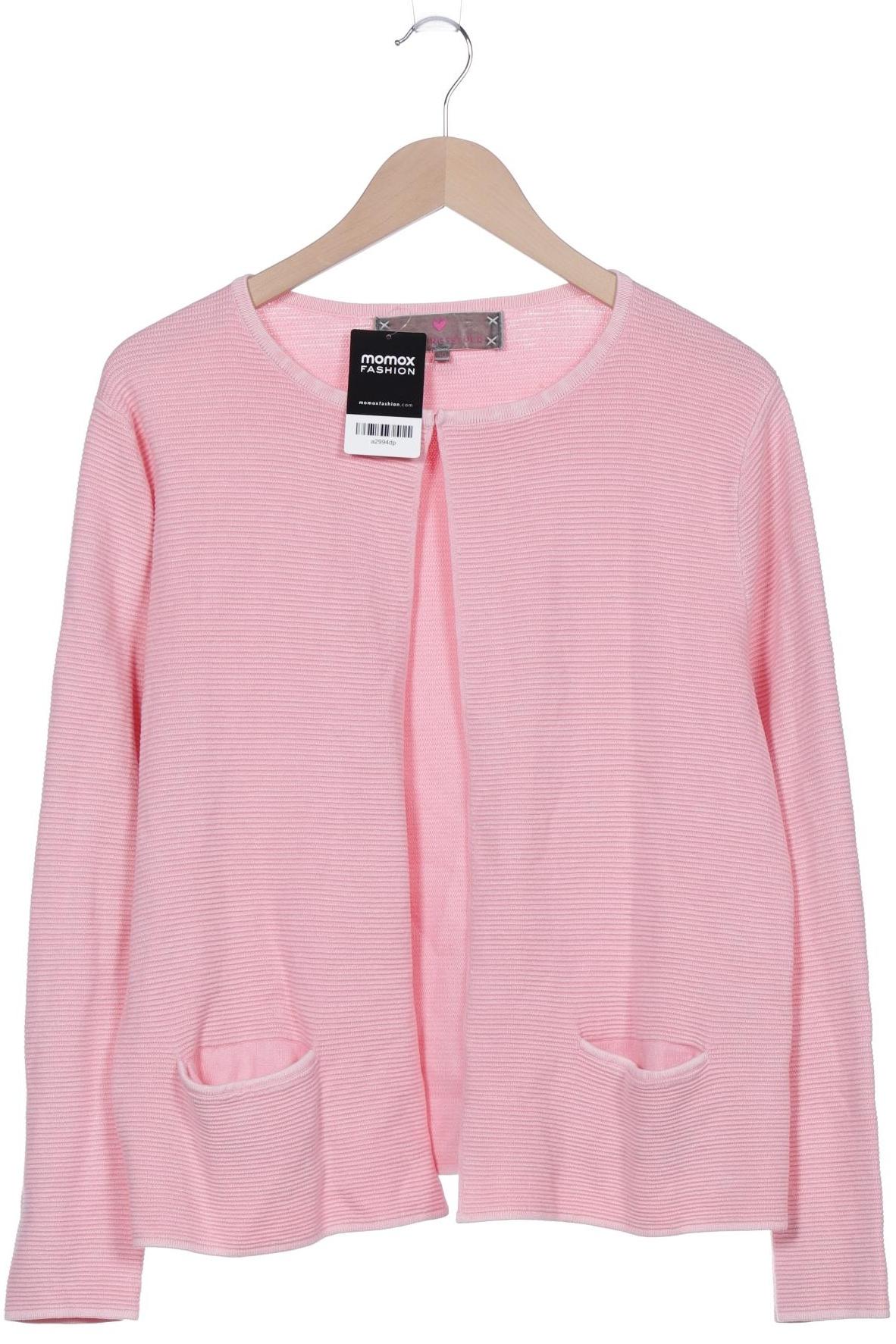

Lieblingsstück Damen Strickjacke, pink, Gr. 40