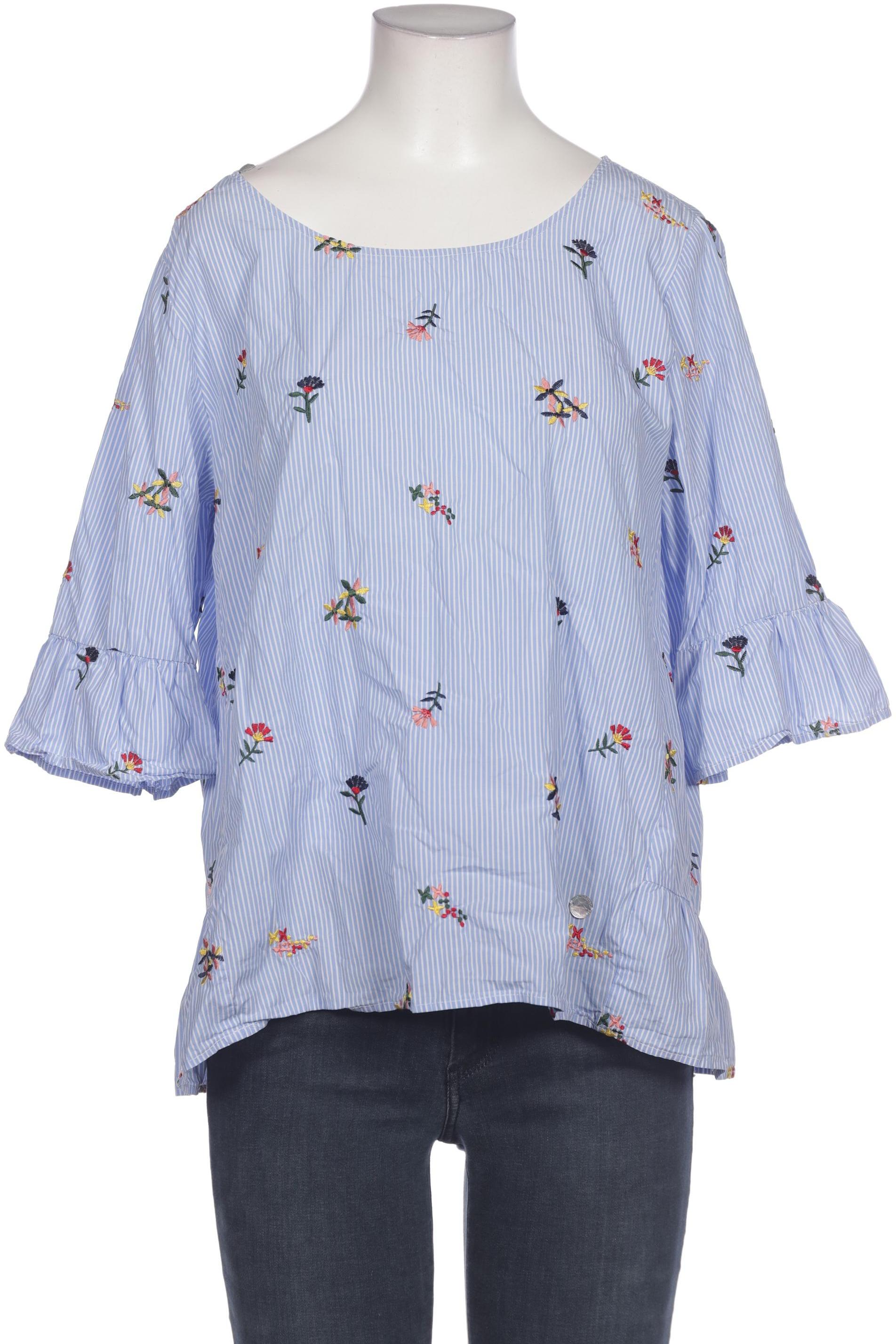 

Lieblingsstück Damen Bluse, hellblau, Gr. 40