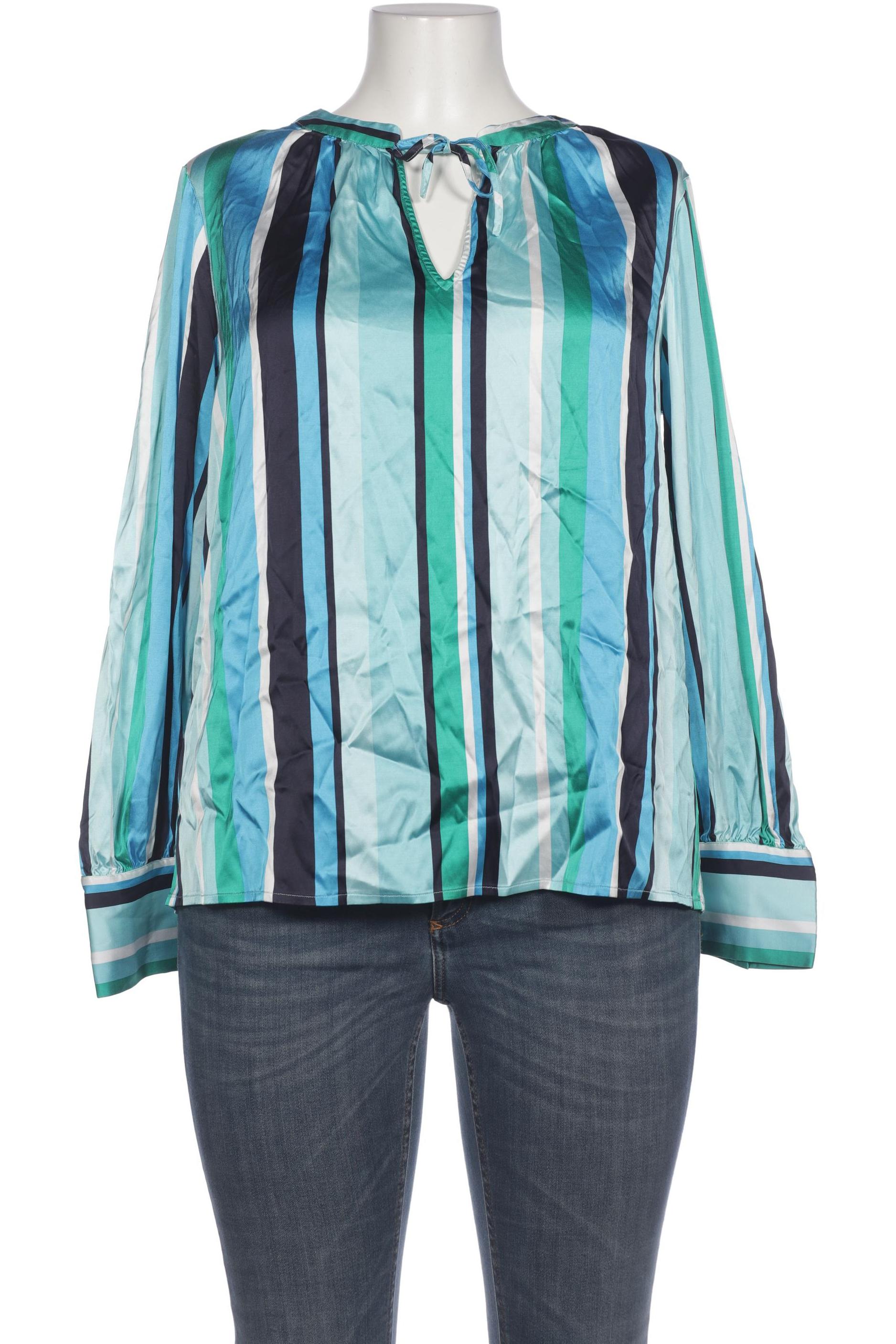 

Lieblingsstück Damen Bluse, blau, Gr. 40