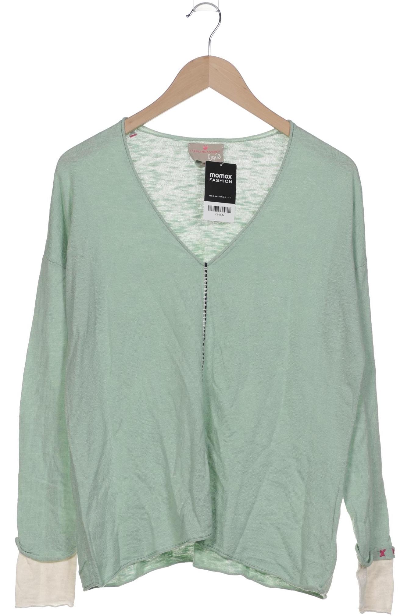 

Lieblingsstück Damen Pullover, hellgrün, Gr. 42