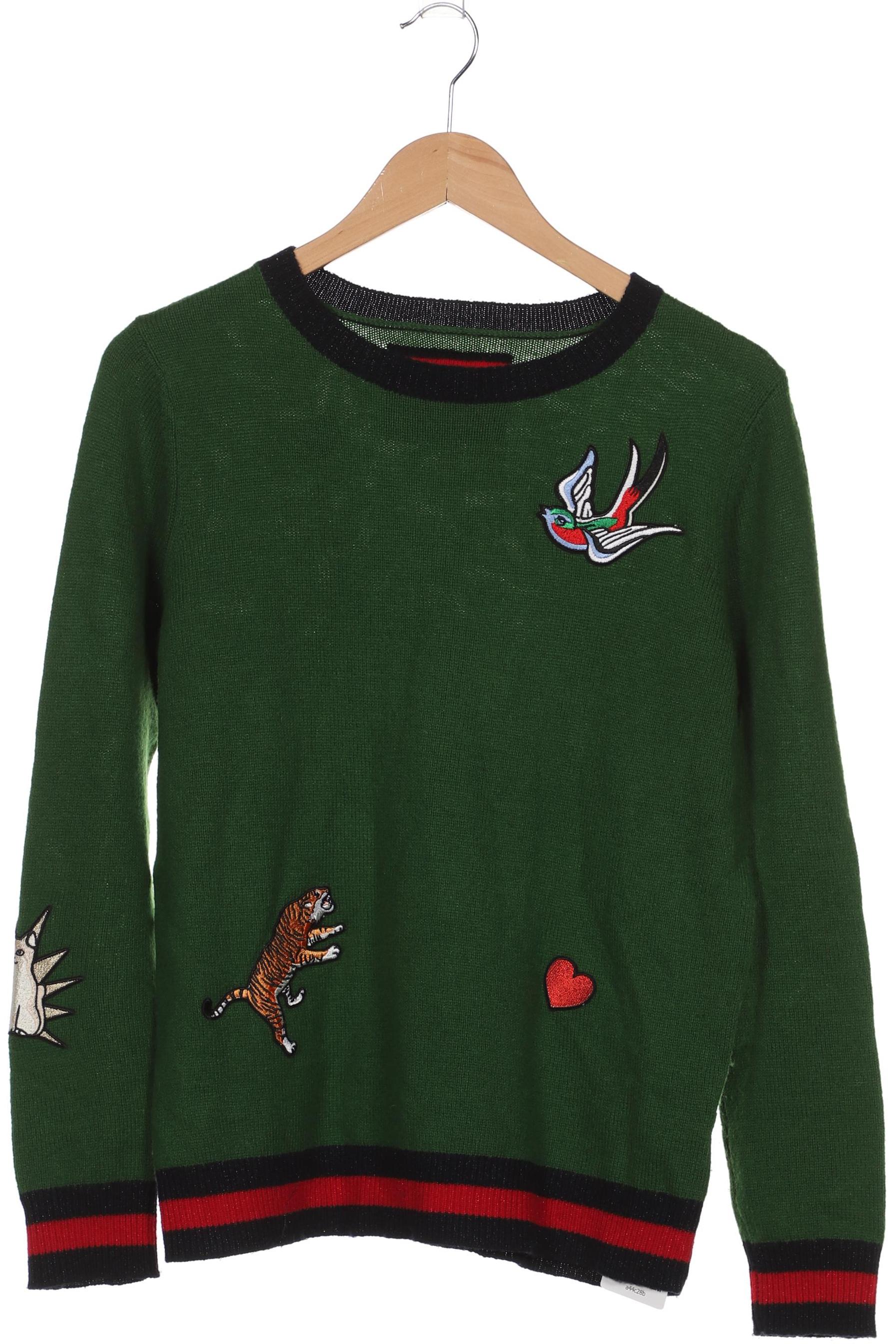 

Lieblingsstück Damen Pullover, grün, Gr. 36