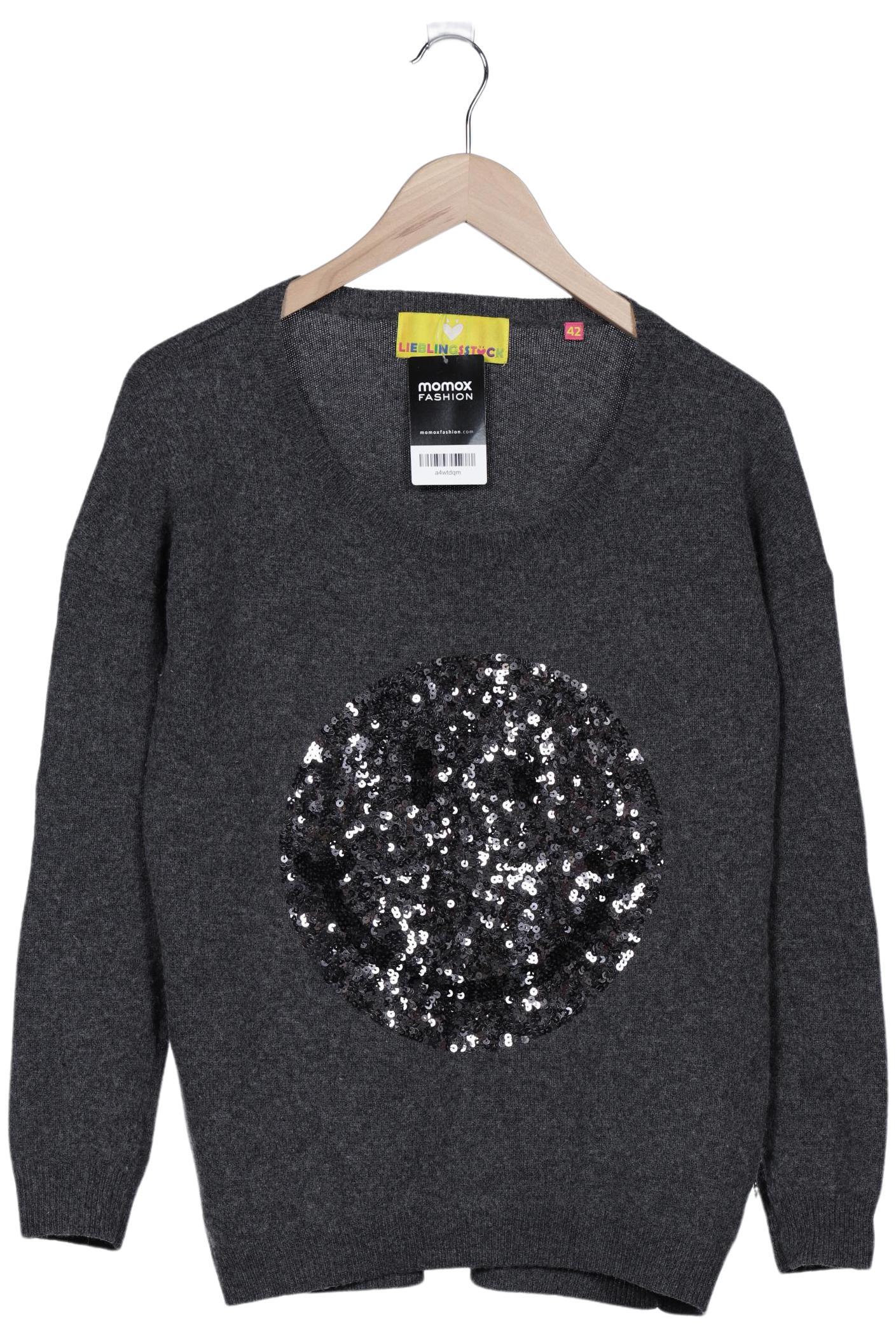 

Lieblingsstück Damen Pullover, grau, Gr. 42