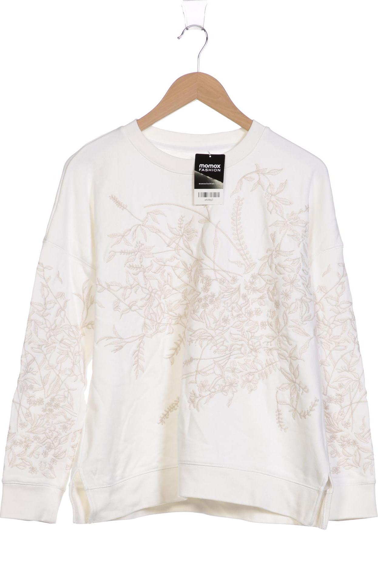 

Lieblingsstück Damen Sweatshirt, weiß, Gr. 36