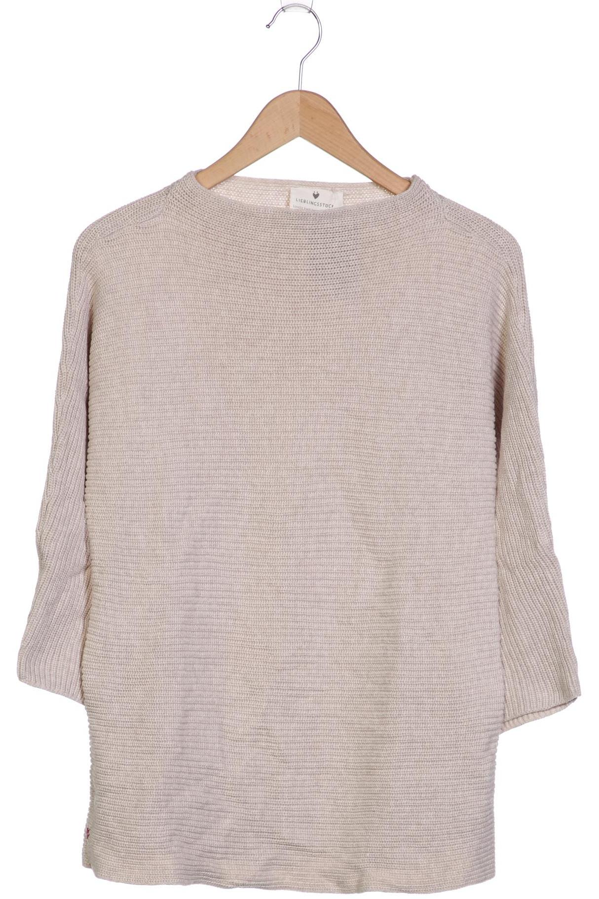 

Lieblingsstück Damen Pullover, beige