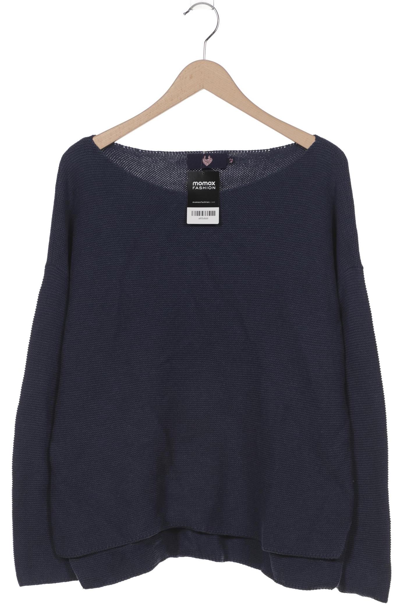 

Lieblingsstück Damen Pullover, marineblau, Gr. 42