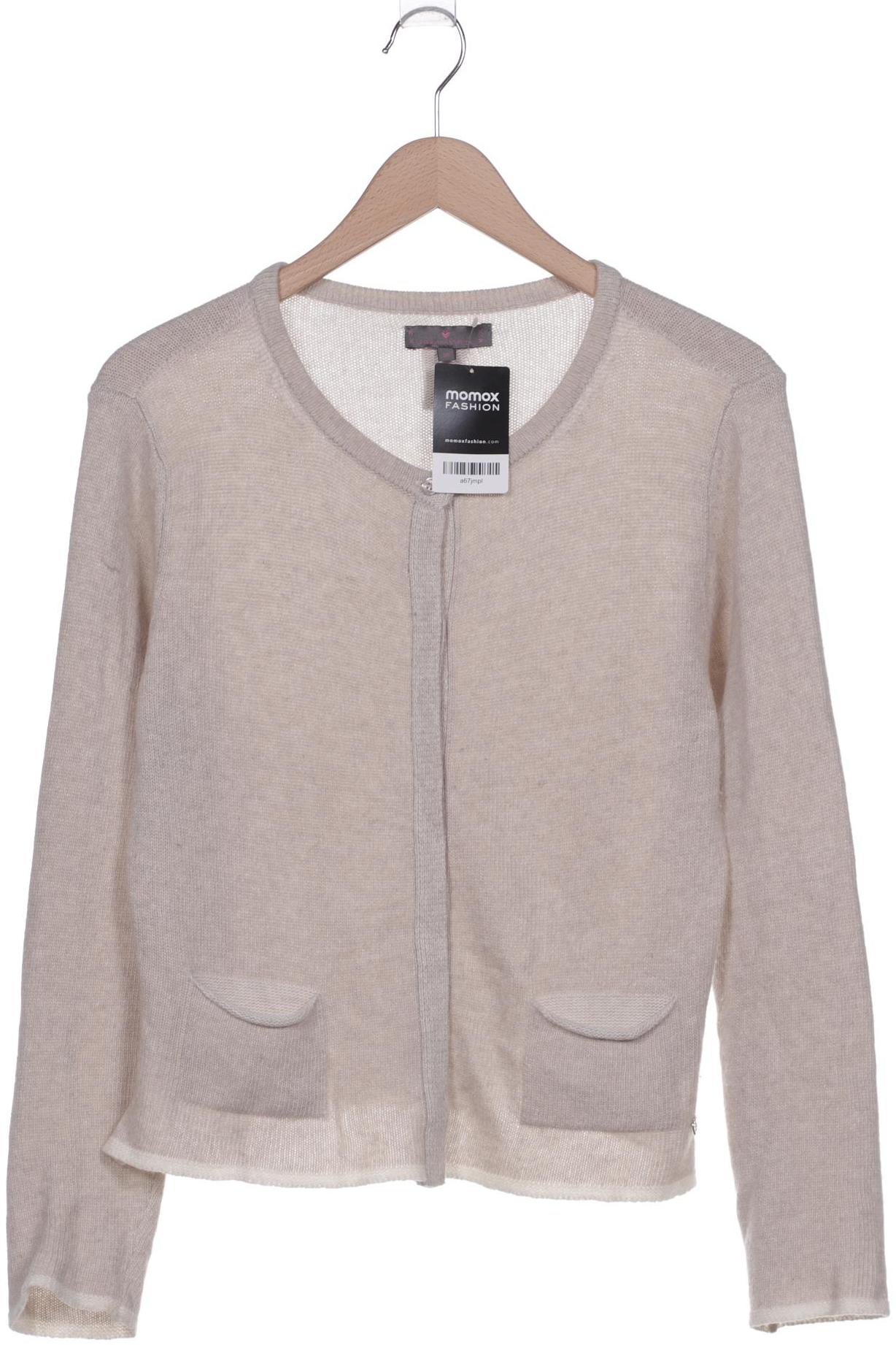 

Lieblingsstück Damen Strickjacke, beige, Gr. 38