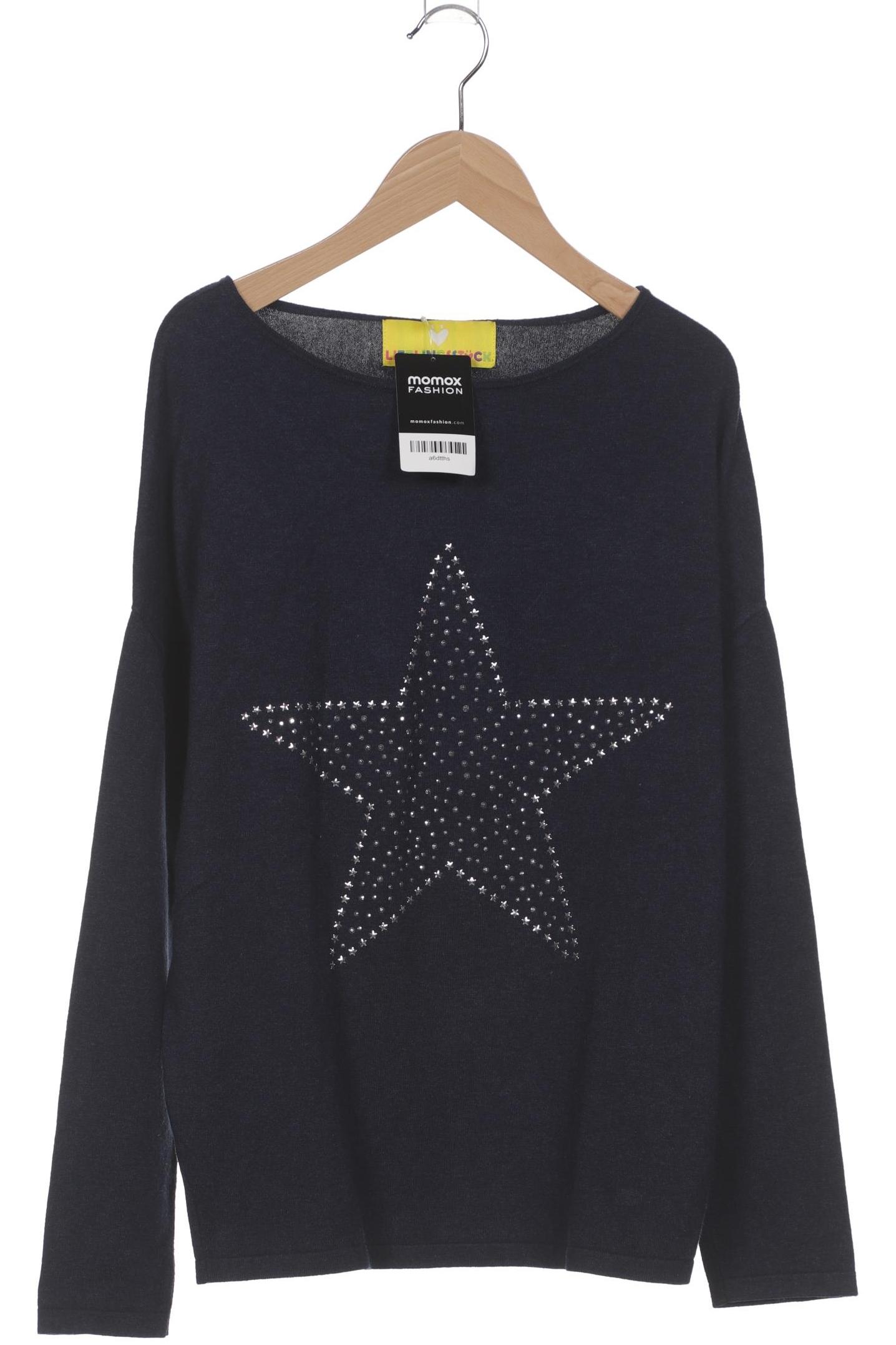 

Lieblingsstück Damen Pullover, marineblau, Gr. 38