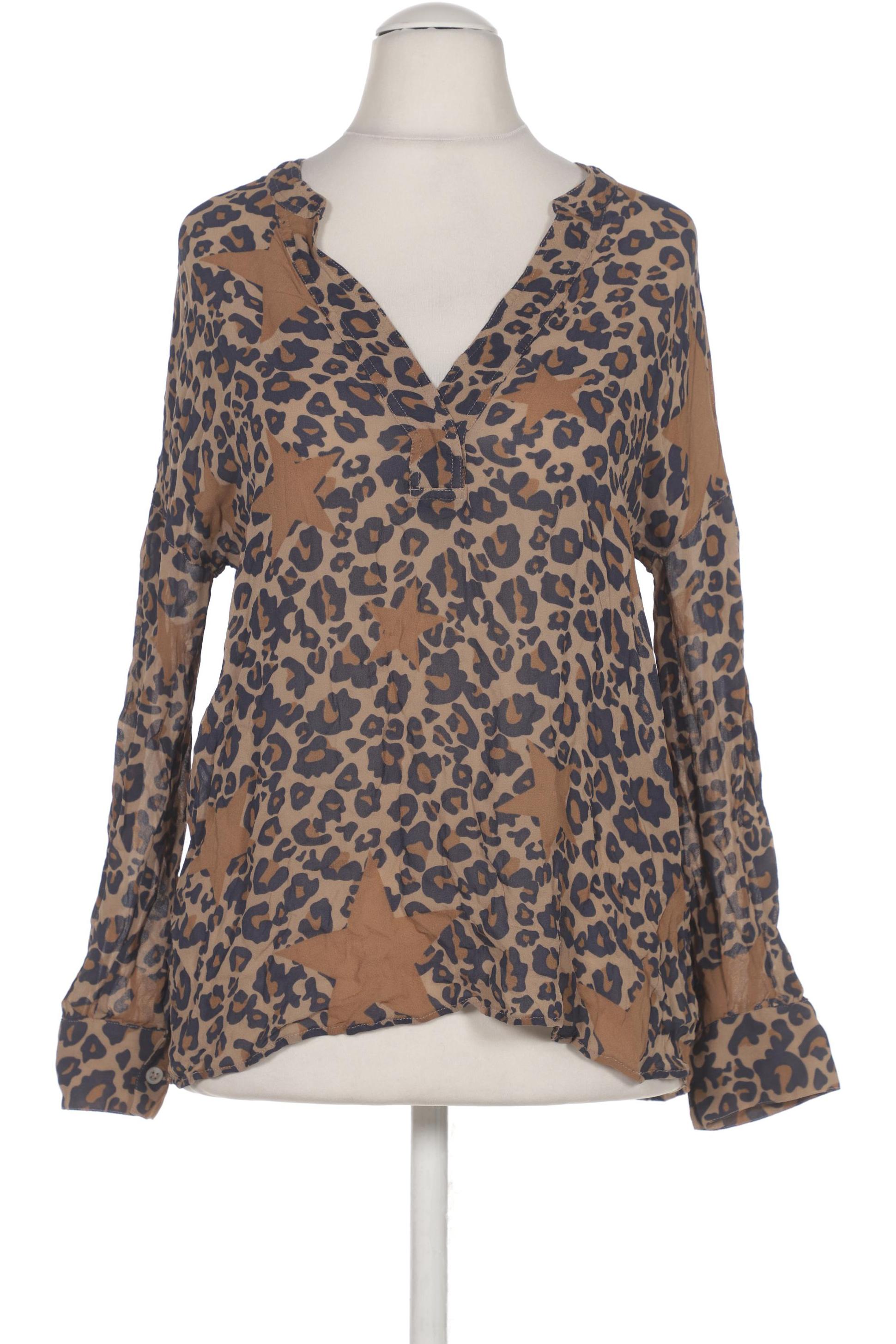 

Lieblingsstück Damen Bluse, braun, Gr. 36