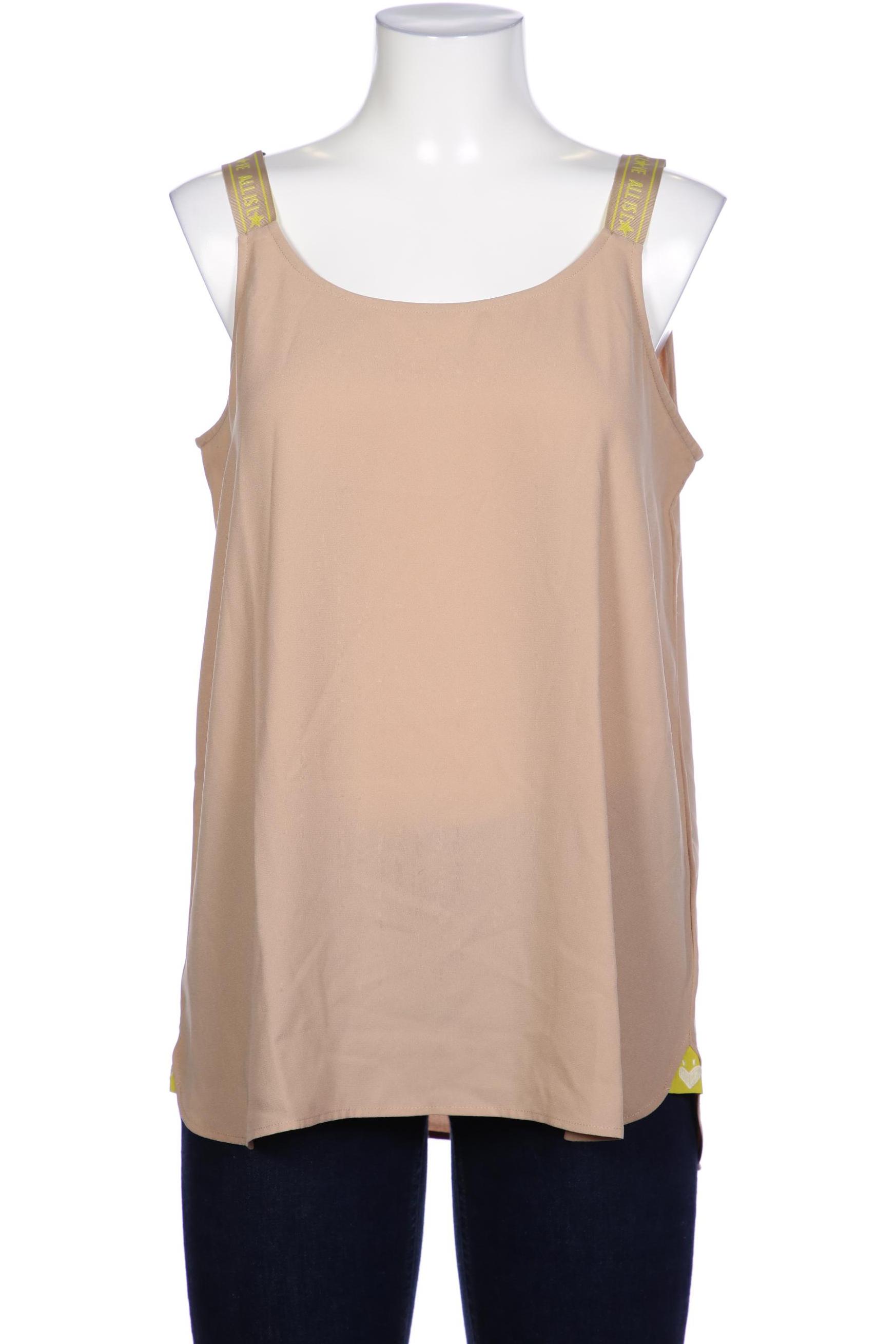 

Lieblingsstück Damen Bluse, beige, Gr. 40